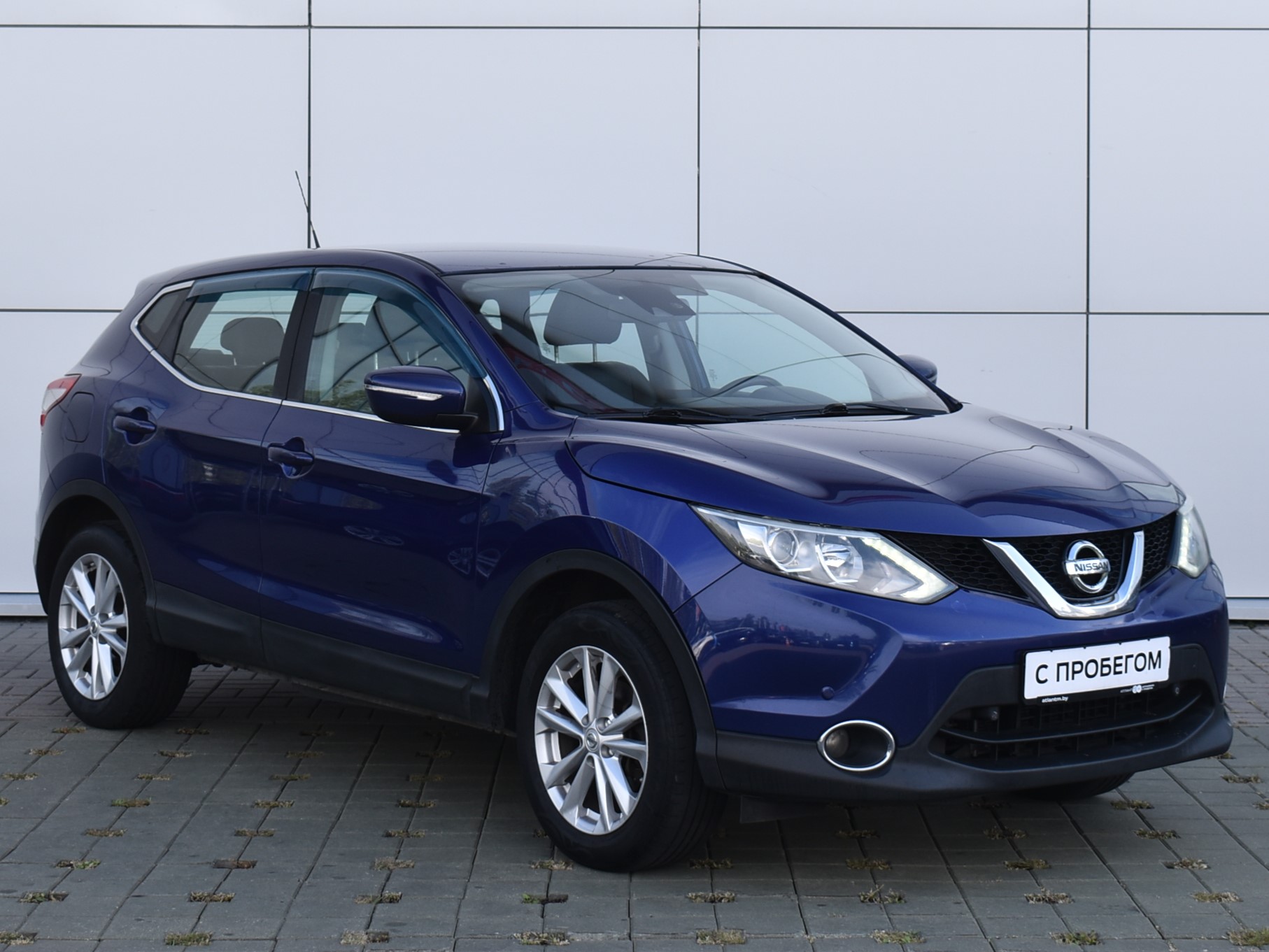 Qashqai