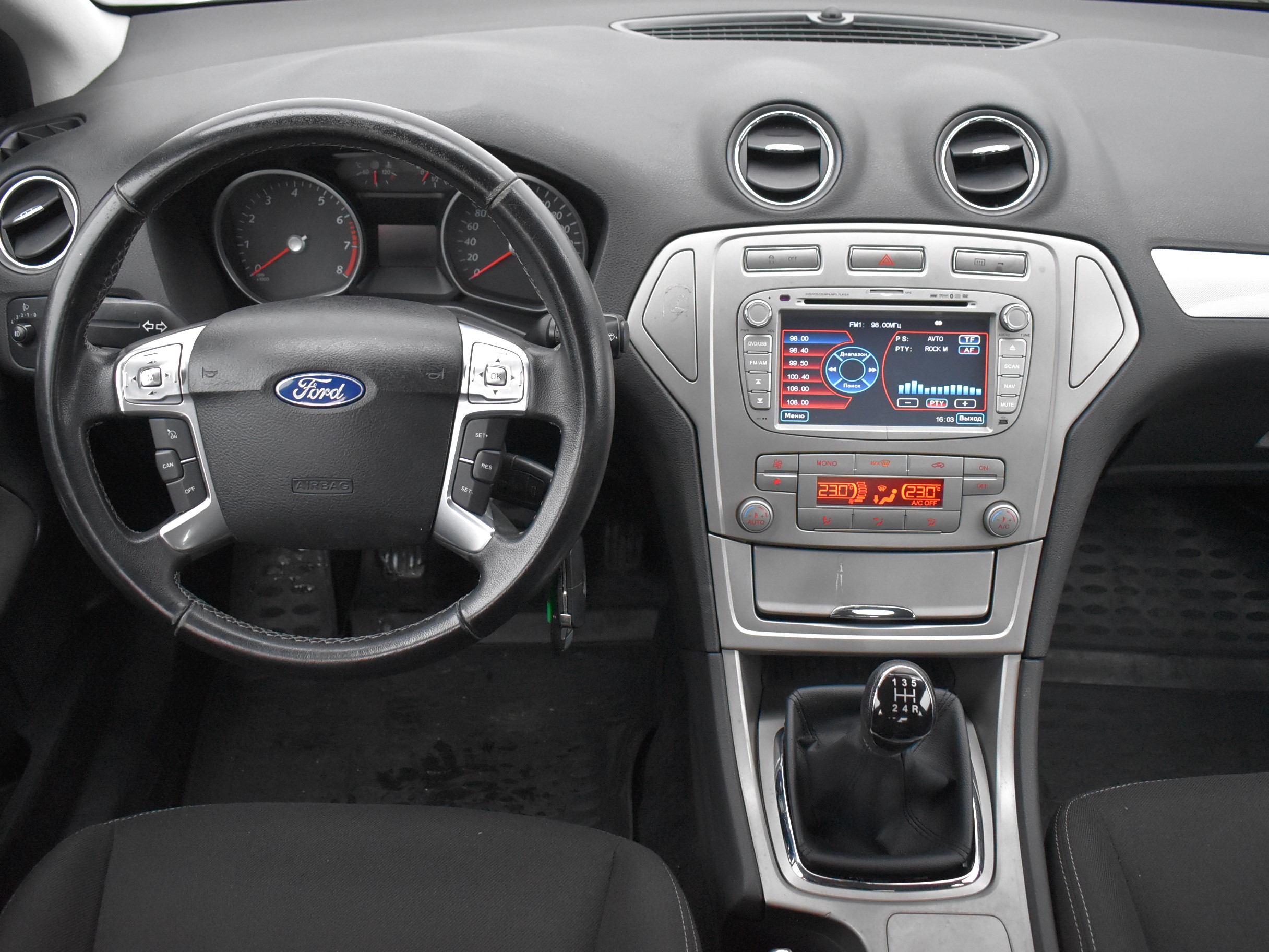 Mondeo