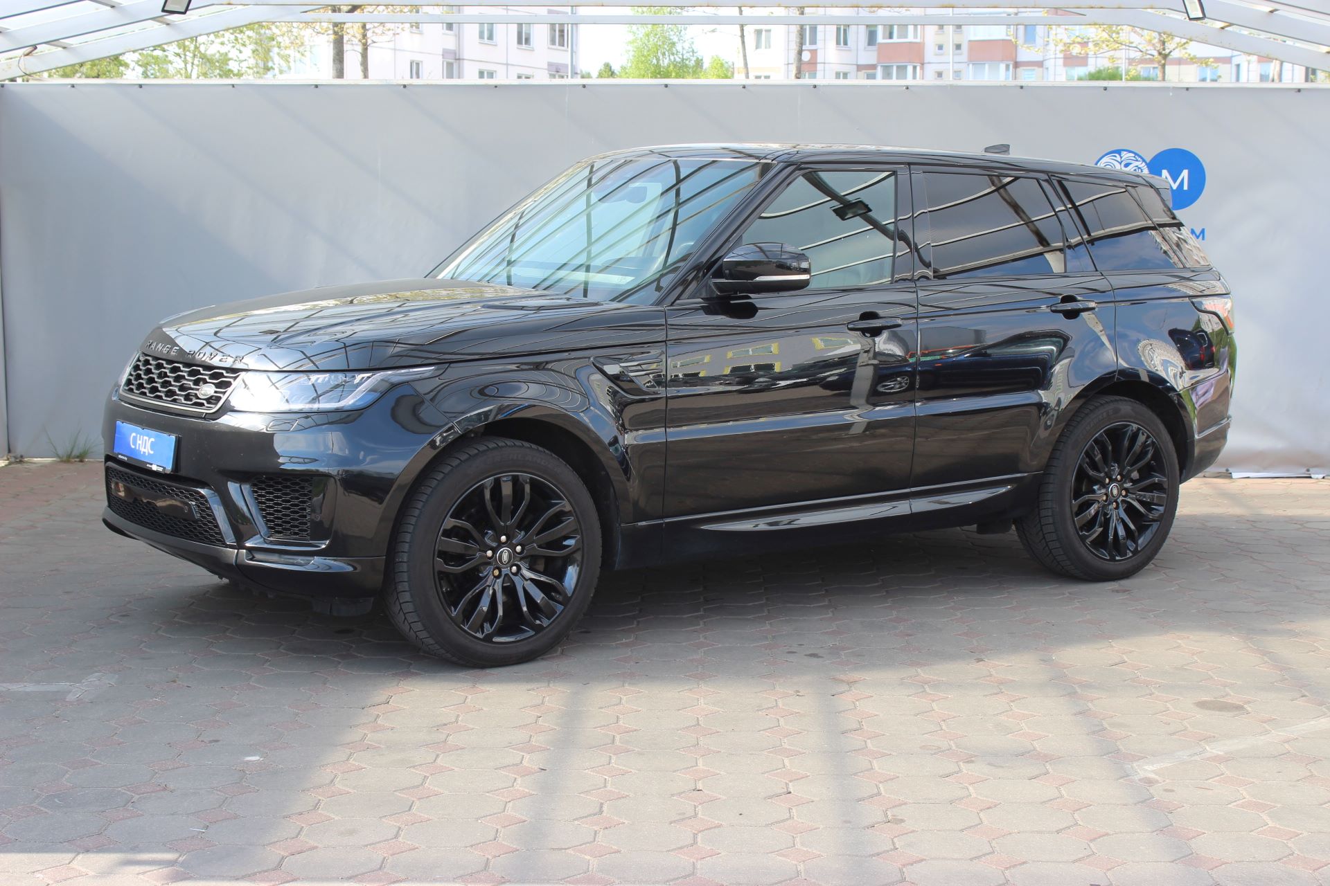  Range Rover Sport
