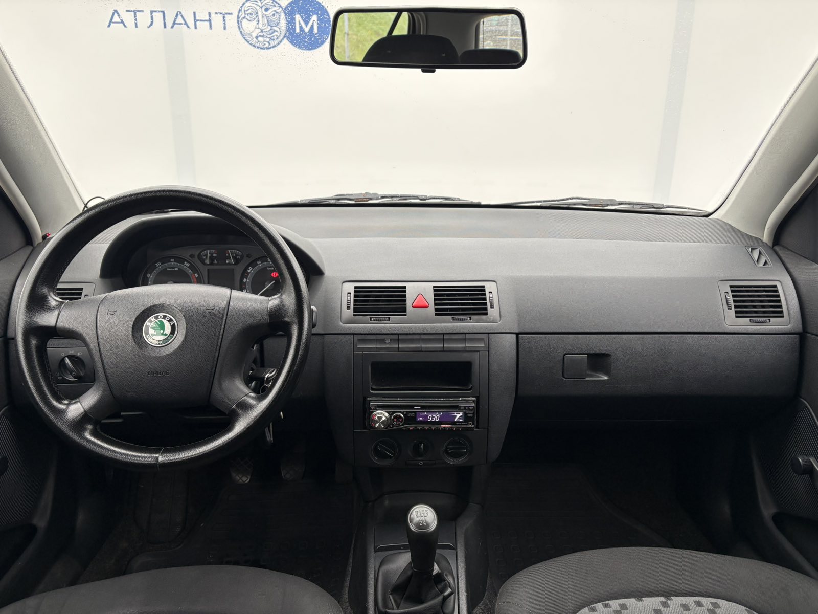  FABIA