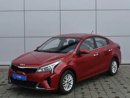 Kia Rio #1