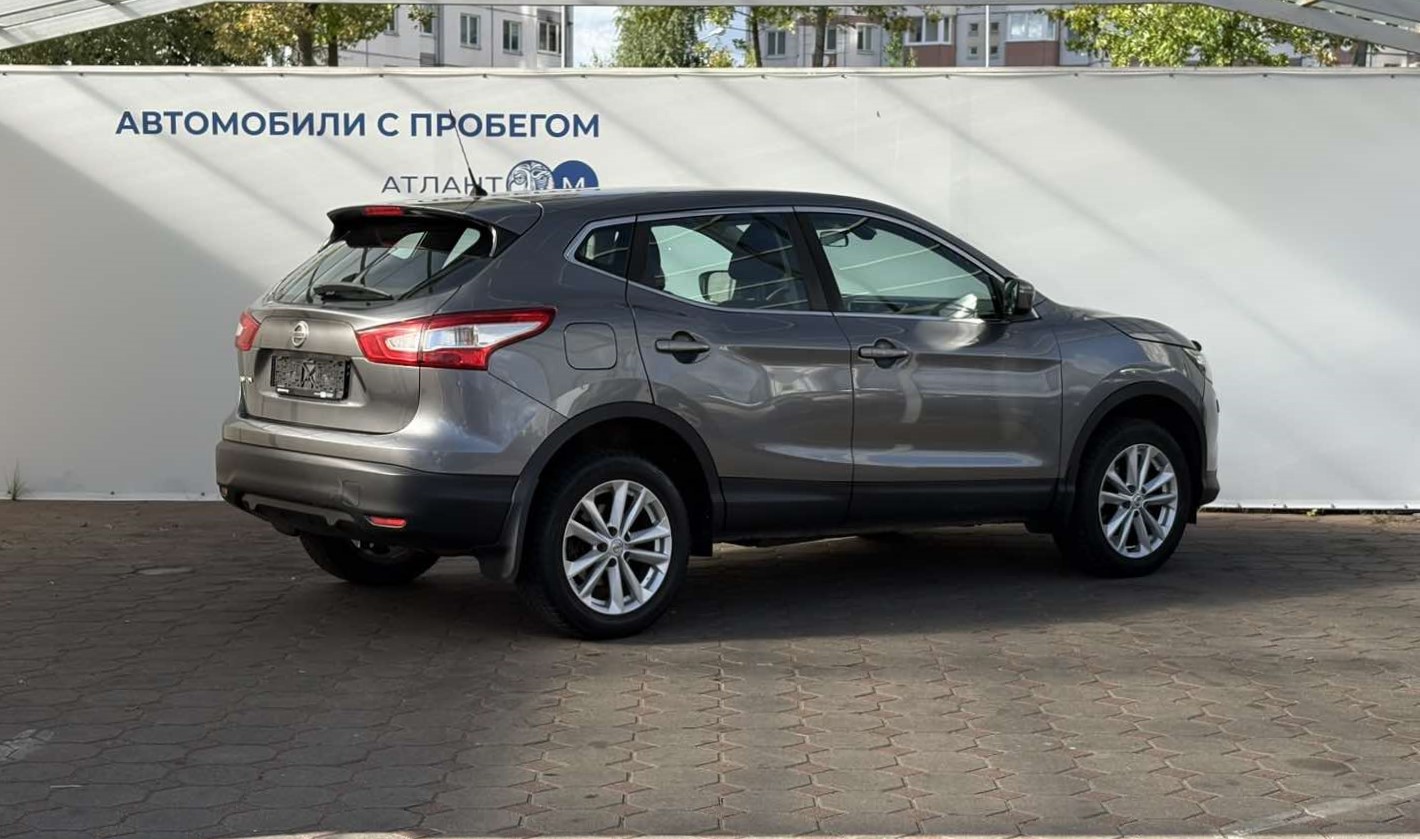  Qashqai