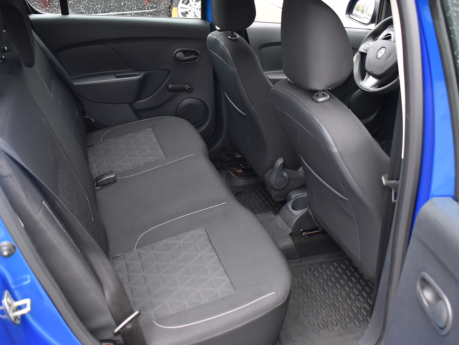  Sandero Stepway