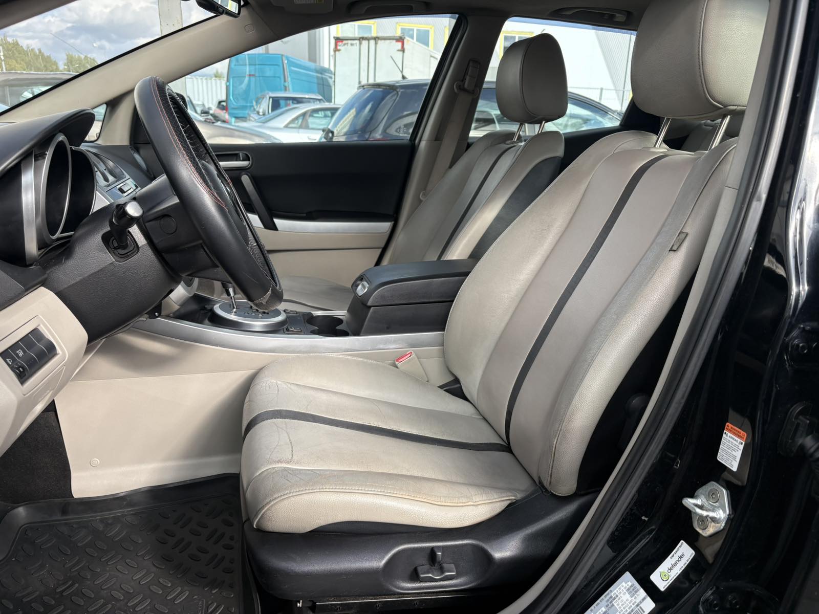  CX-7
