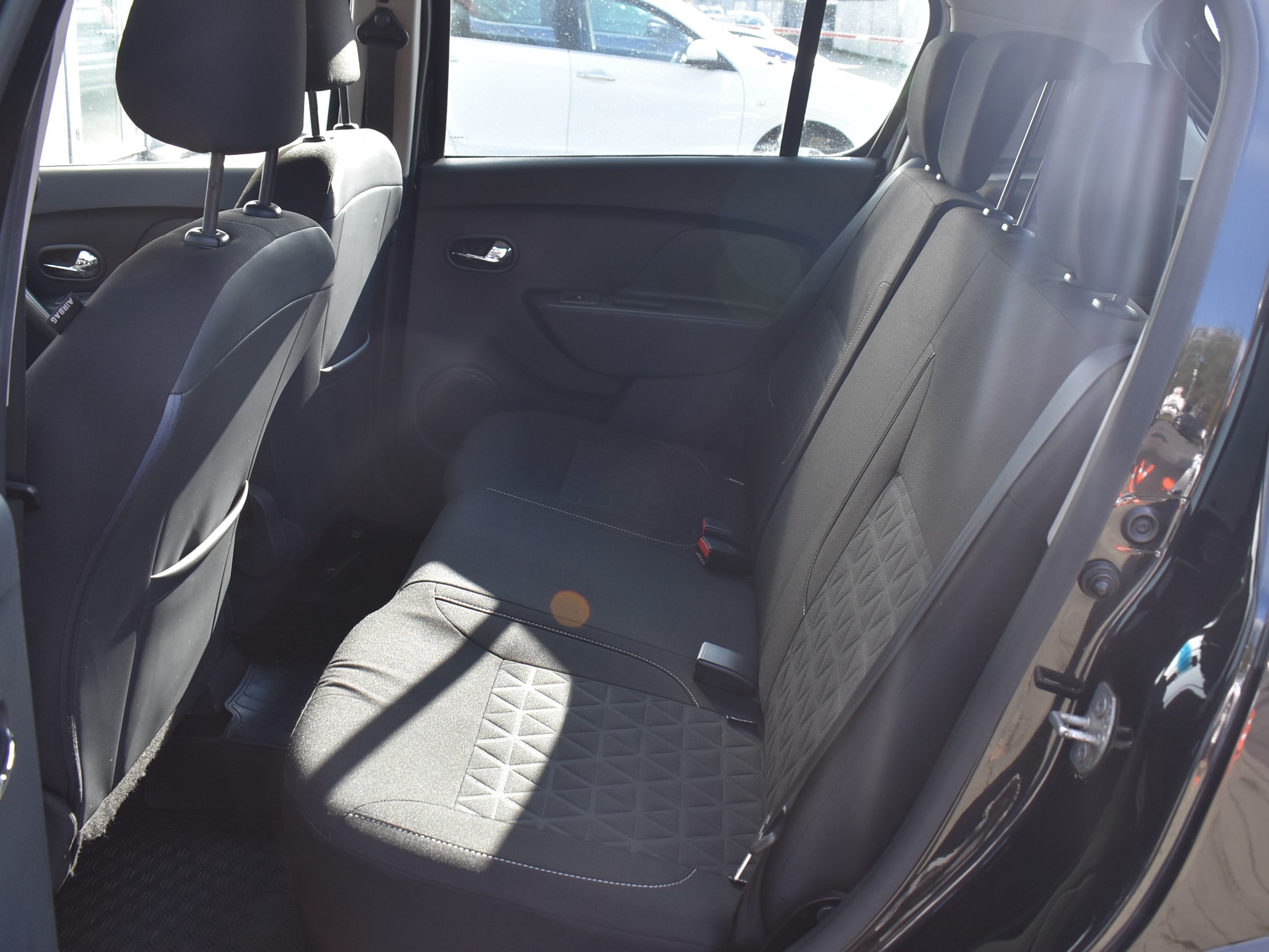  Sandero Stepway