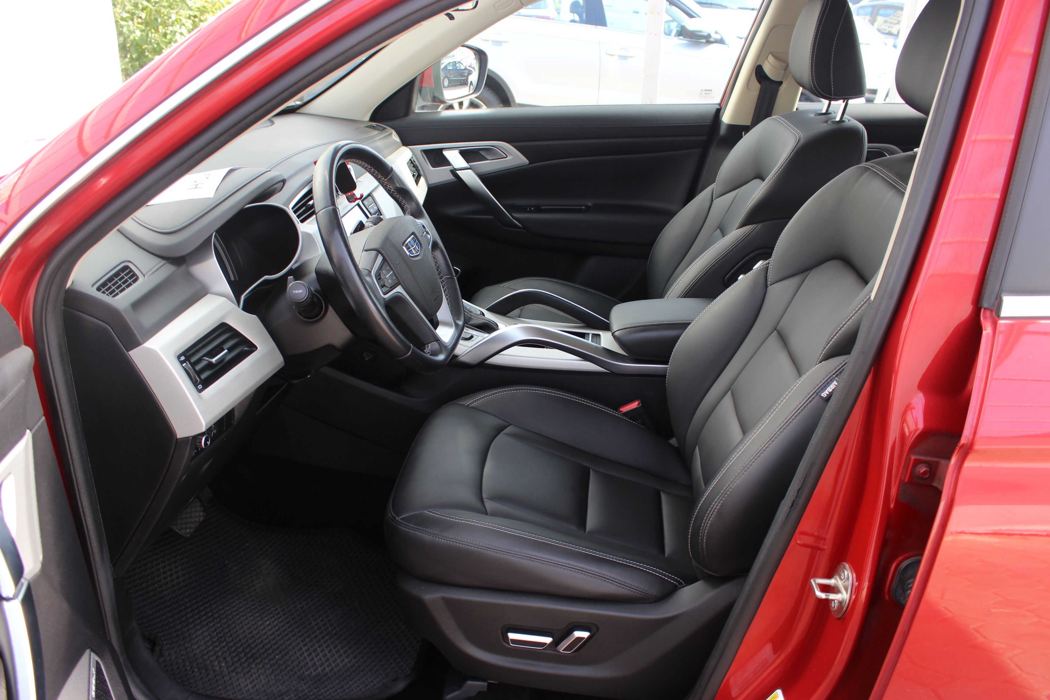 car