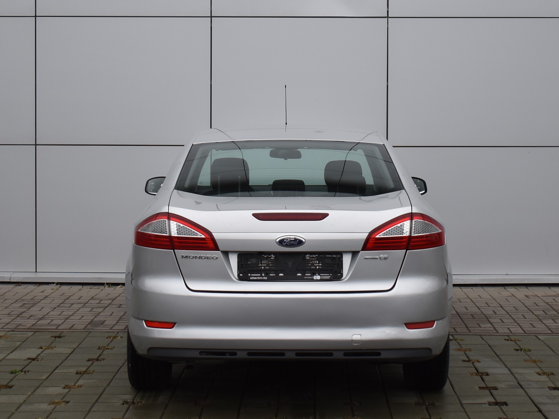  Mondeo