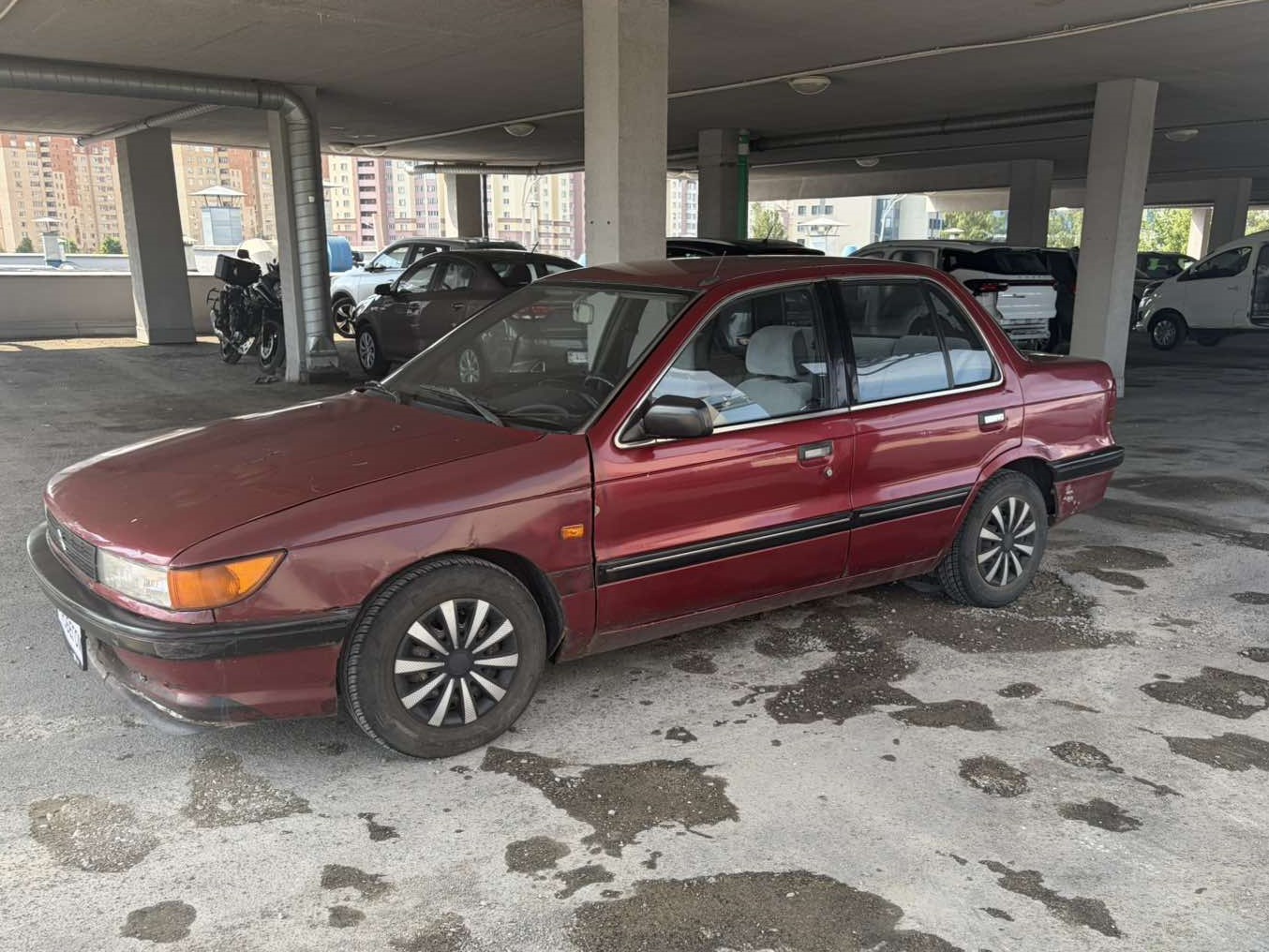car