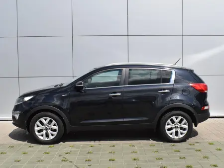 Kia Sportage #2