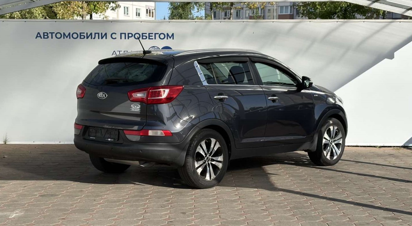  SPORTAGE