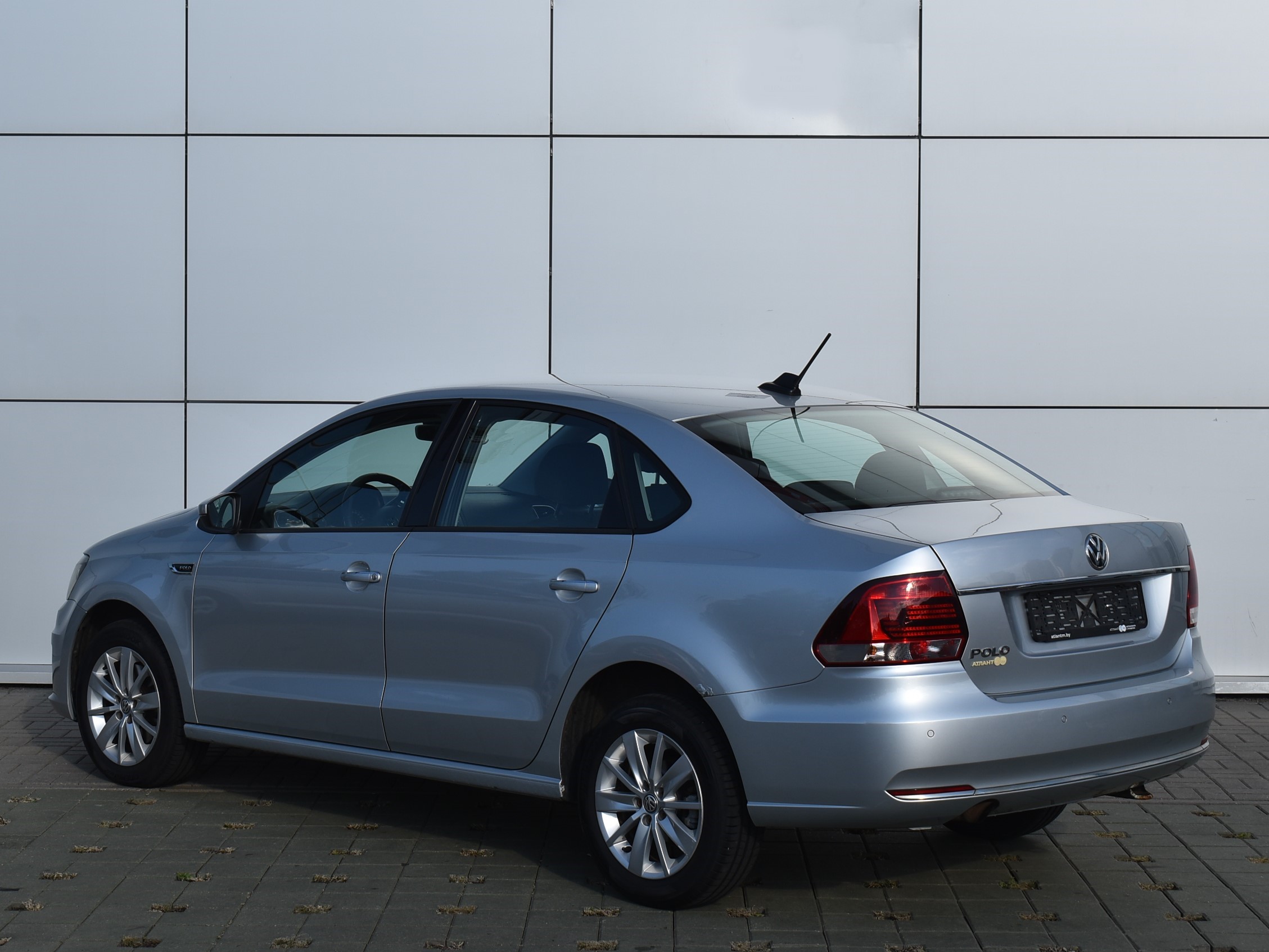  Polo Sedan