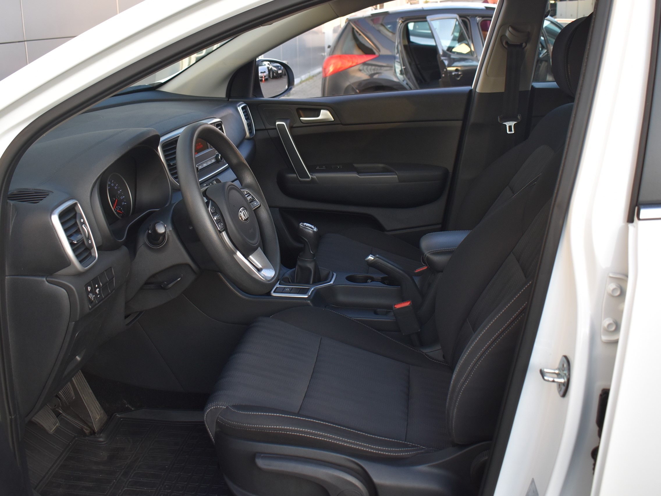  SPORTAGE