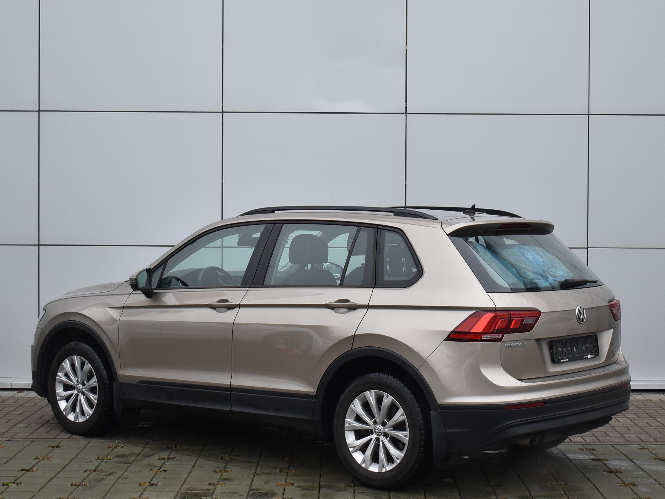  Tiguan