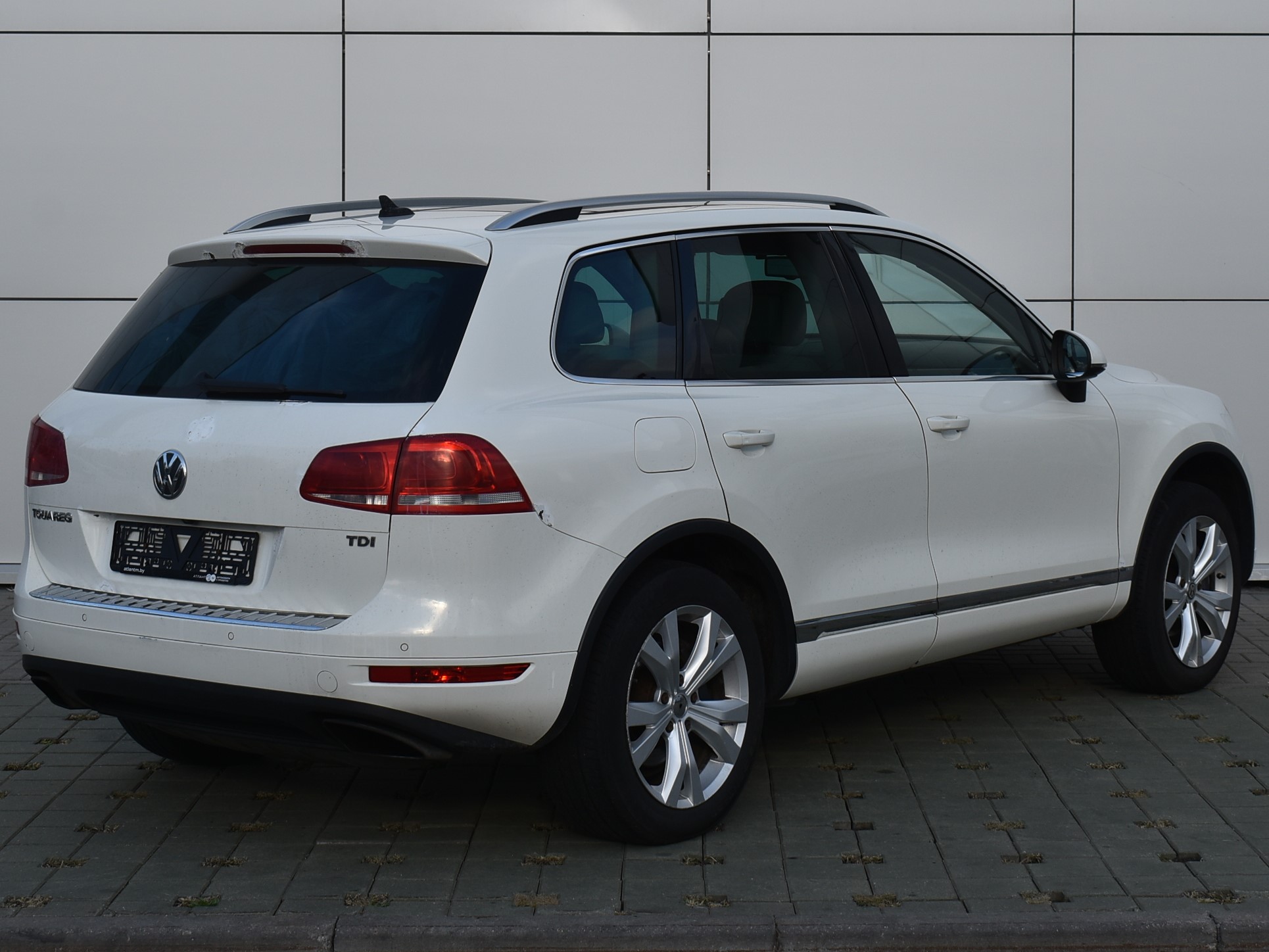  Touareg