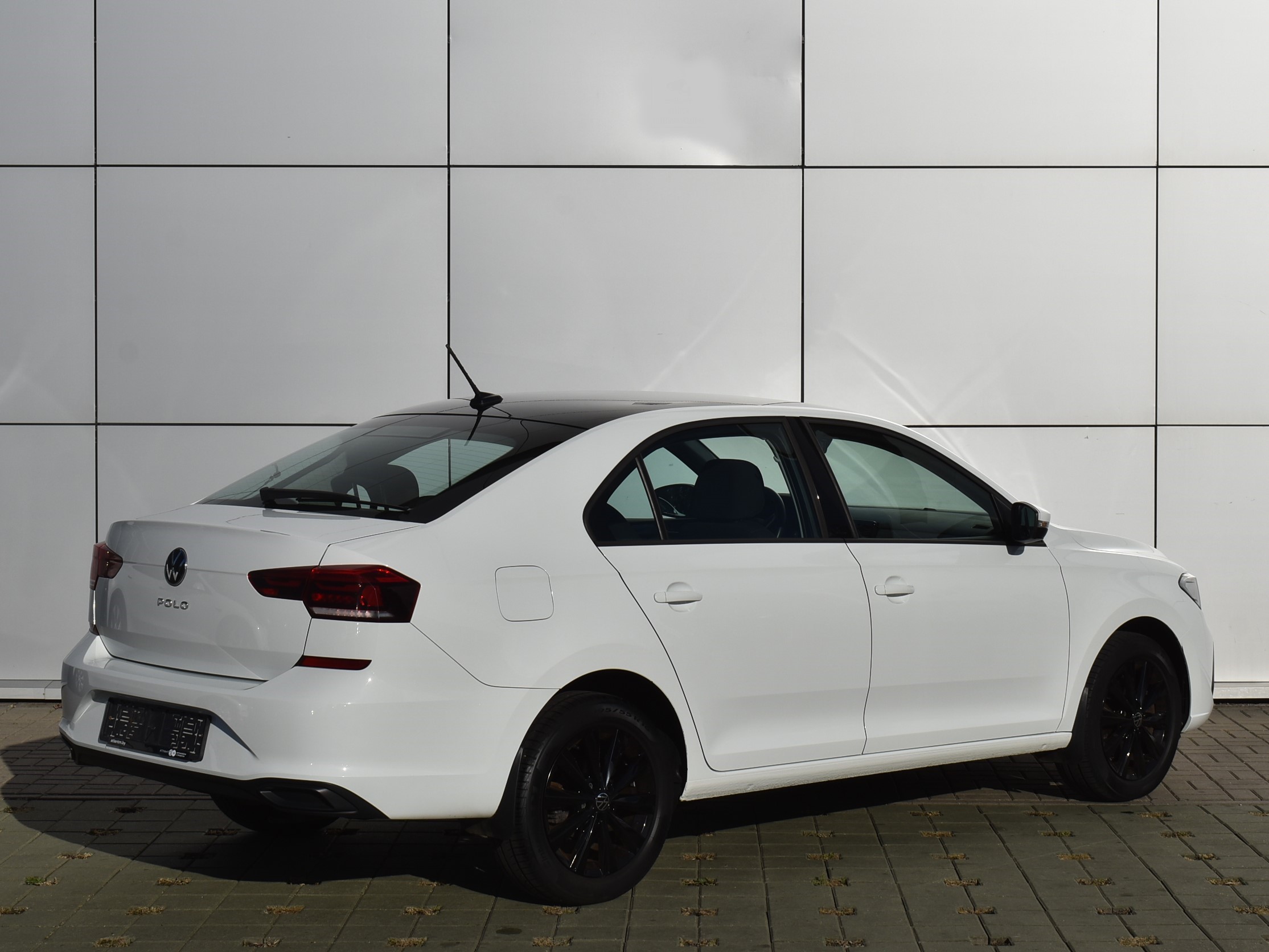  Polo Sedan