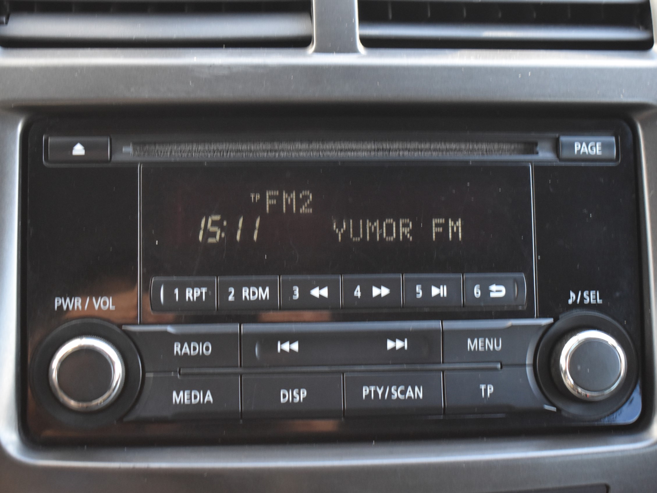 car