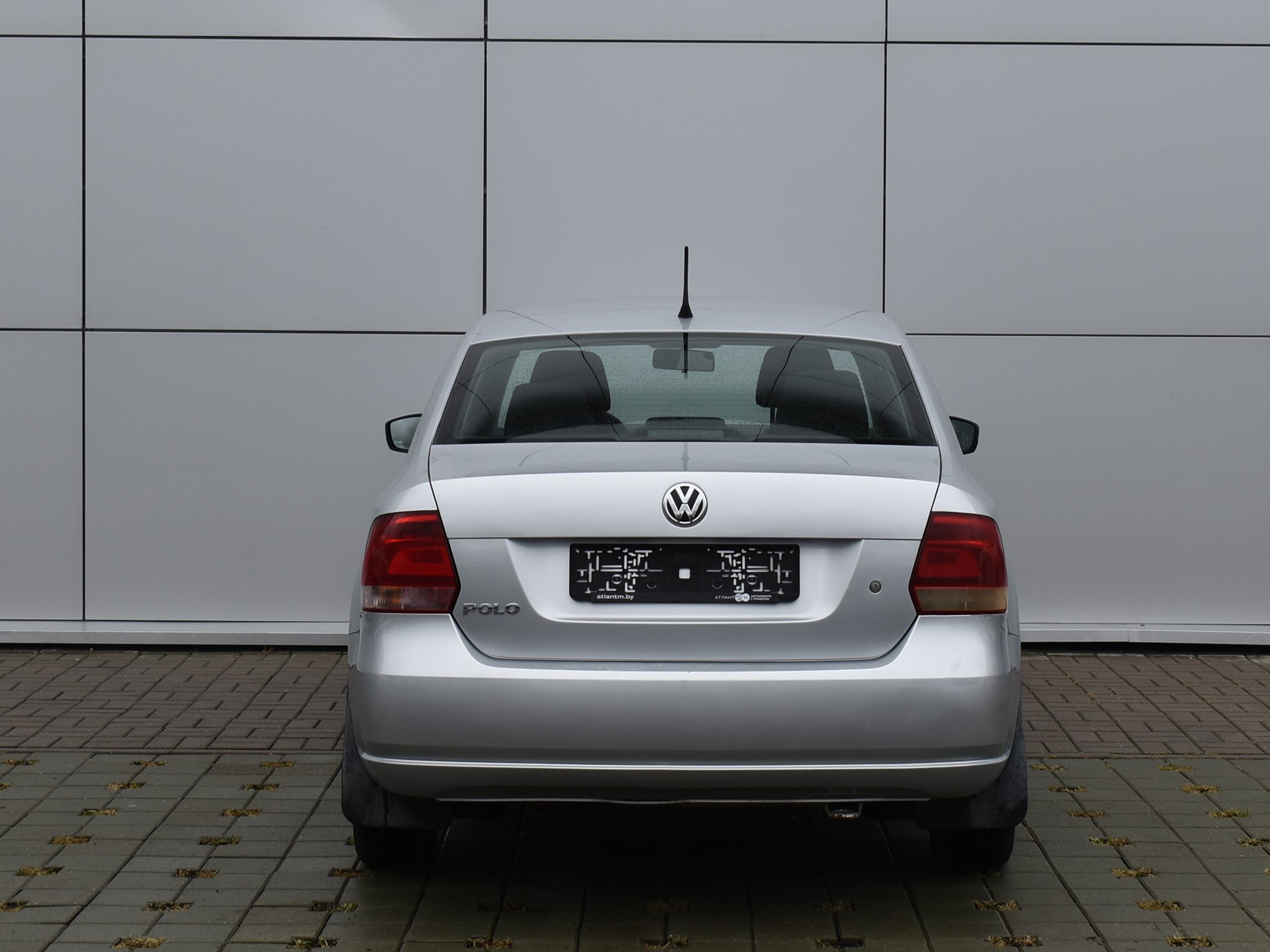  Polo Sedan