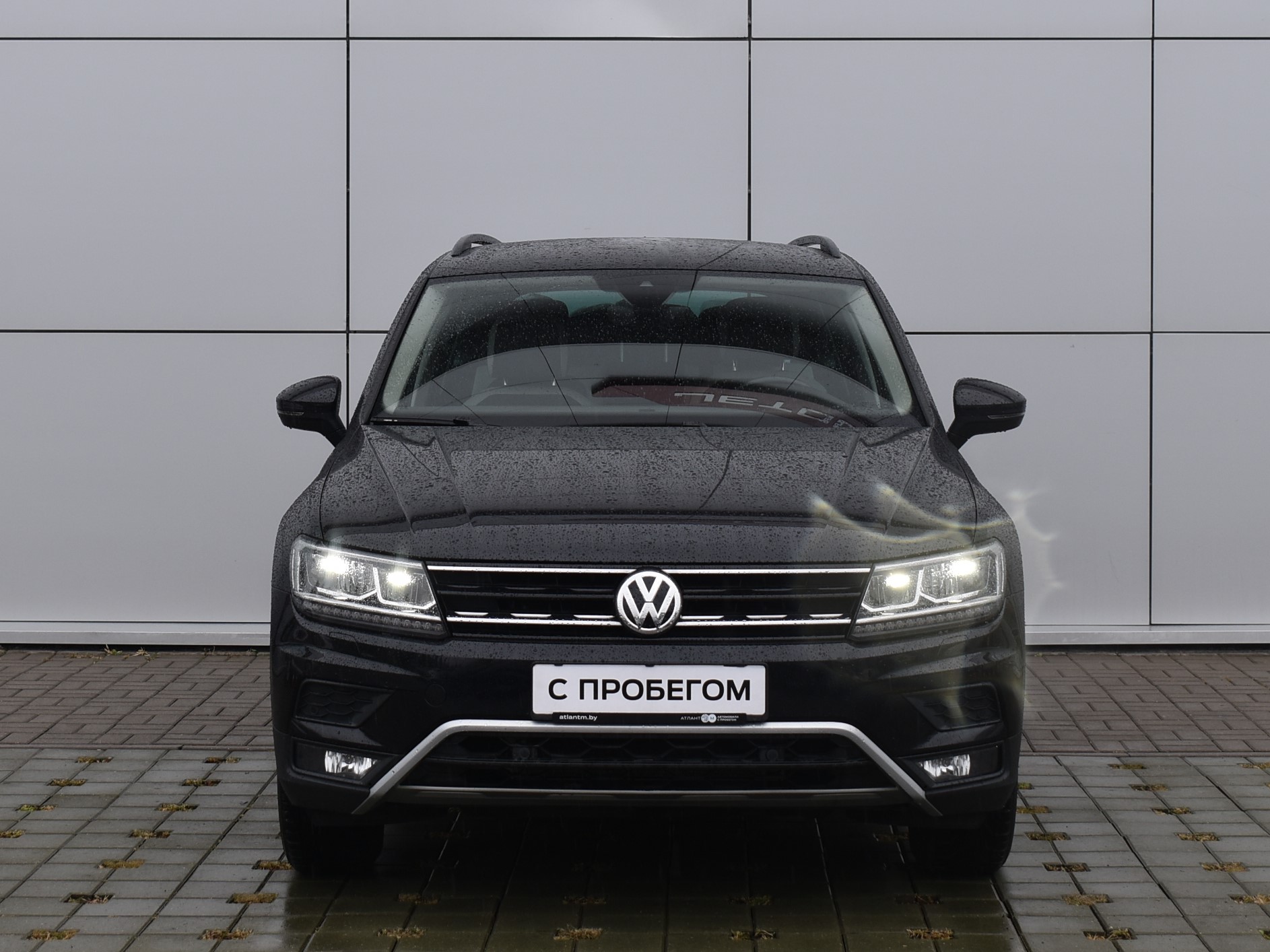  Tiguan