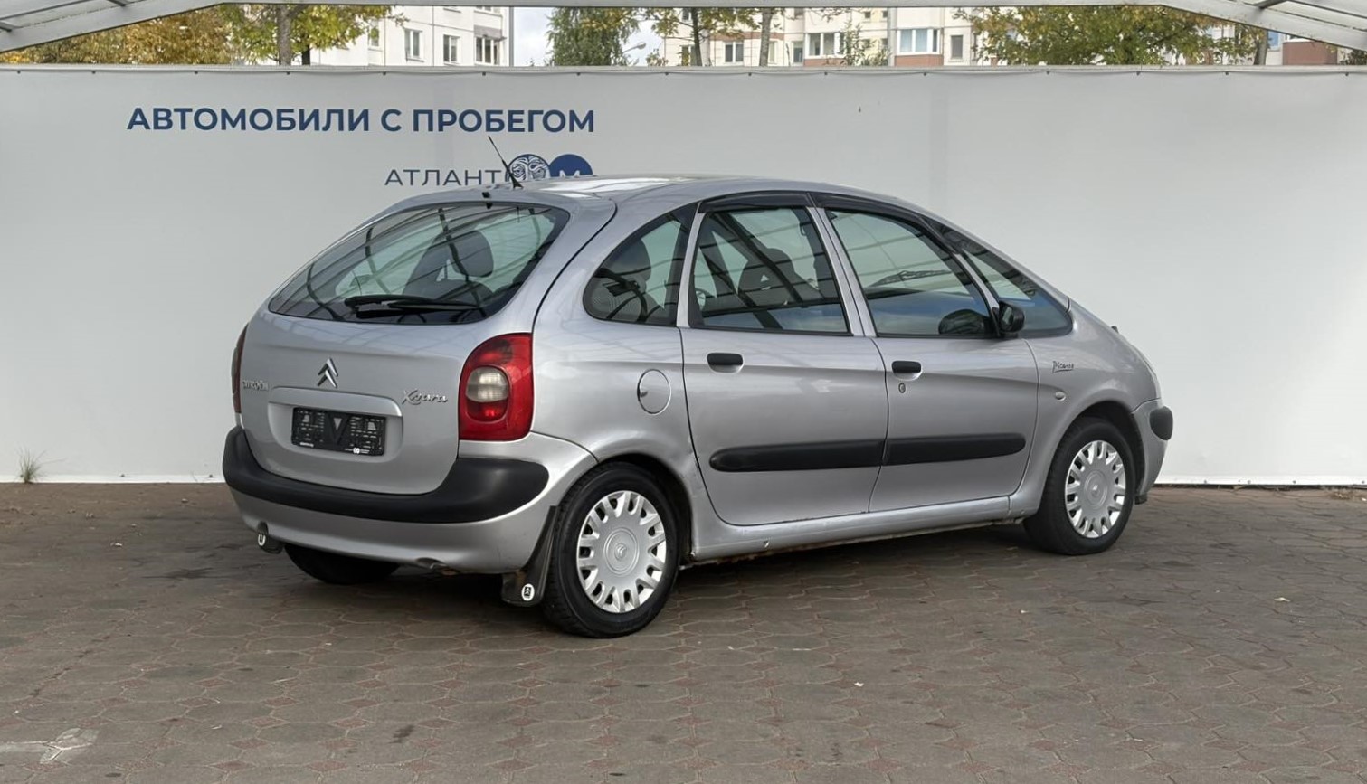  XSARA PICASSO