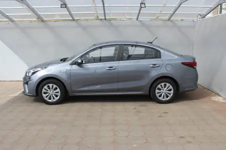 Kia Rio #5