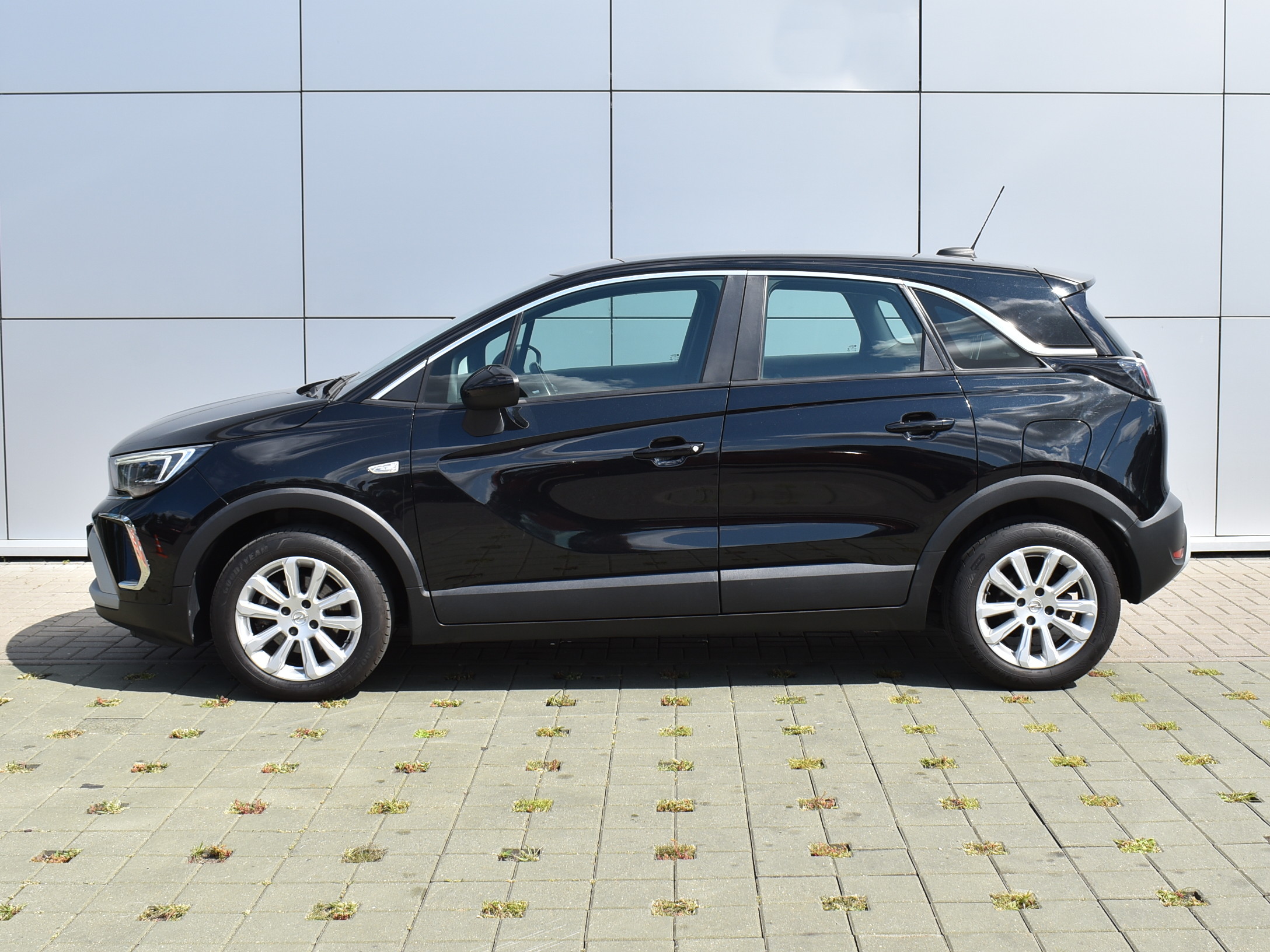  Crossland X