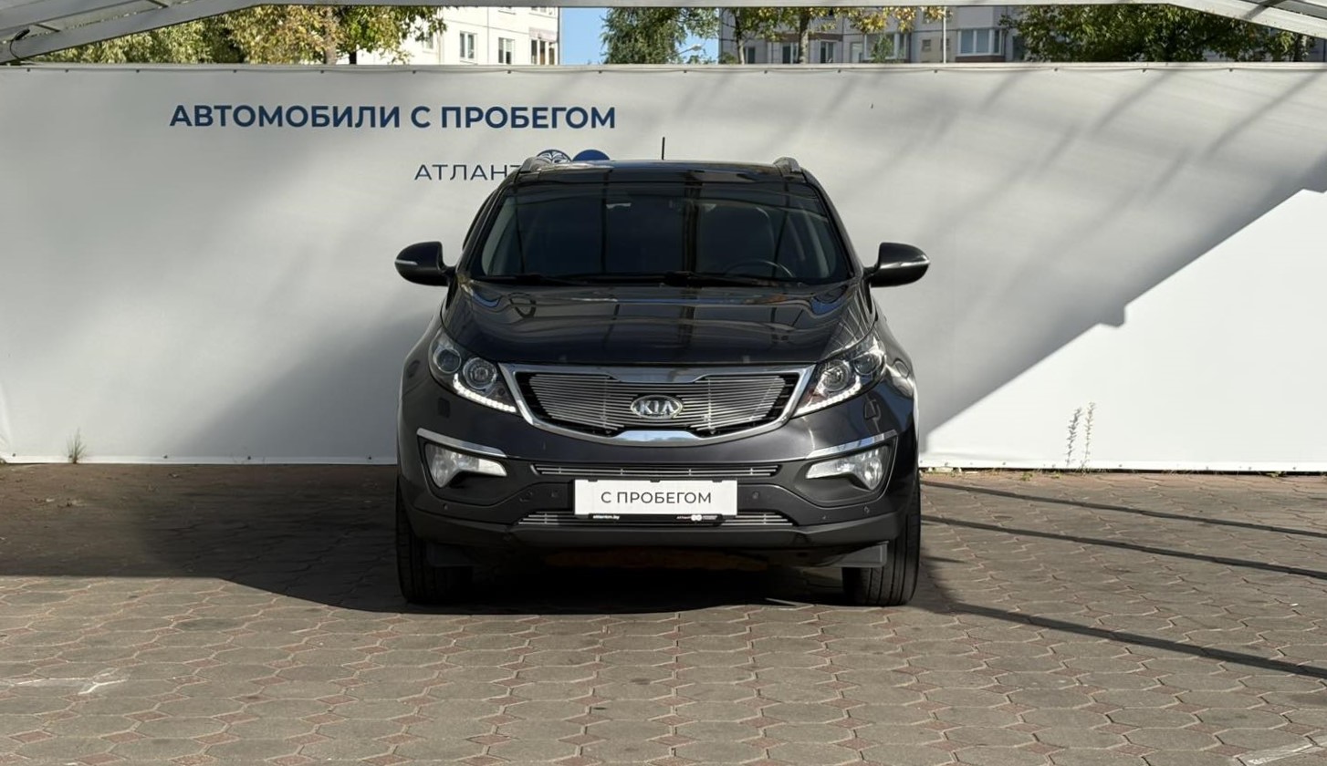  SPORTAGE