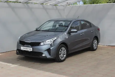 Kia Rio #1