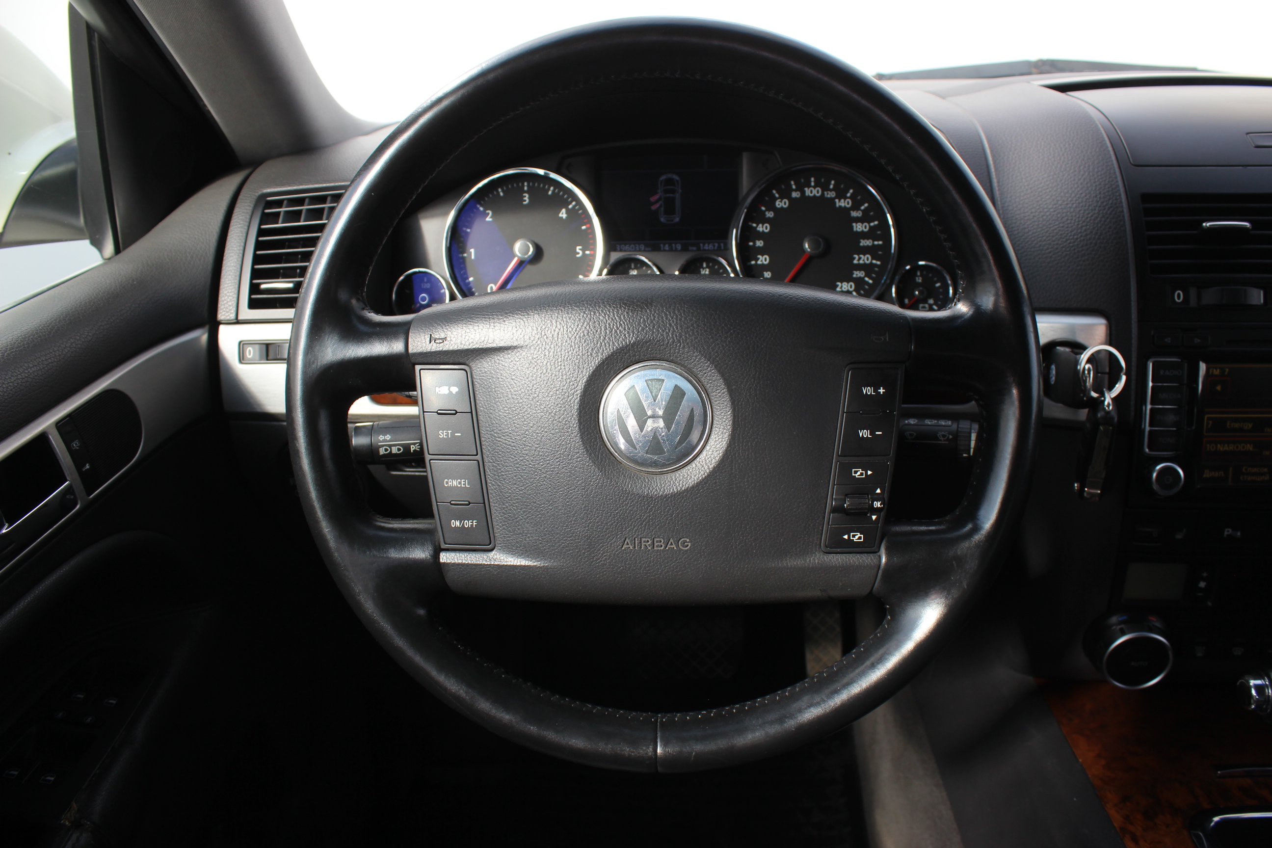  Touareg