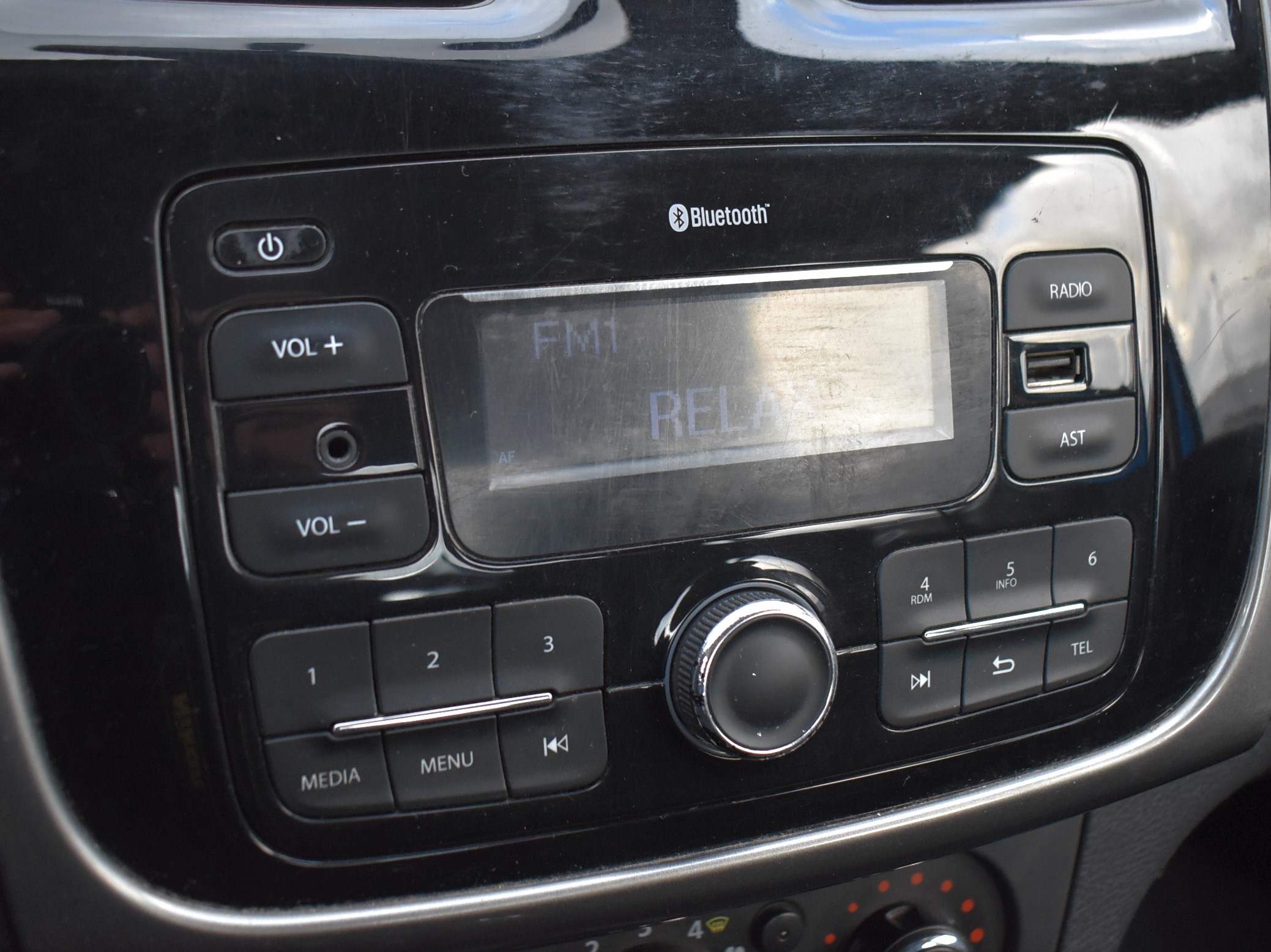 car