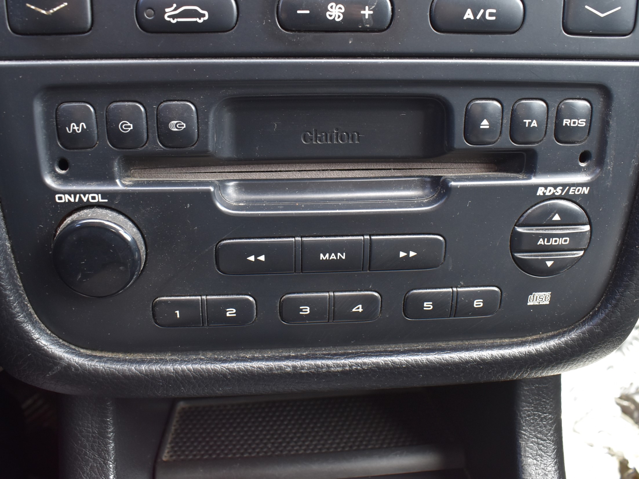 car