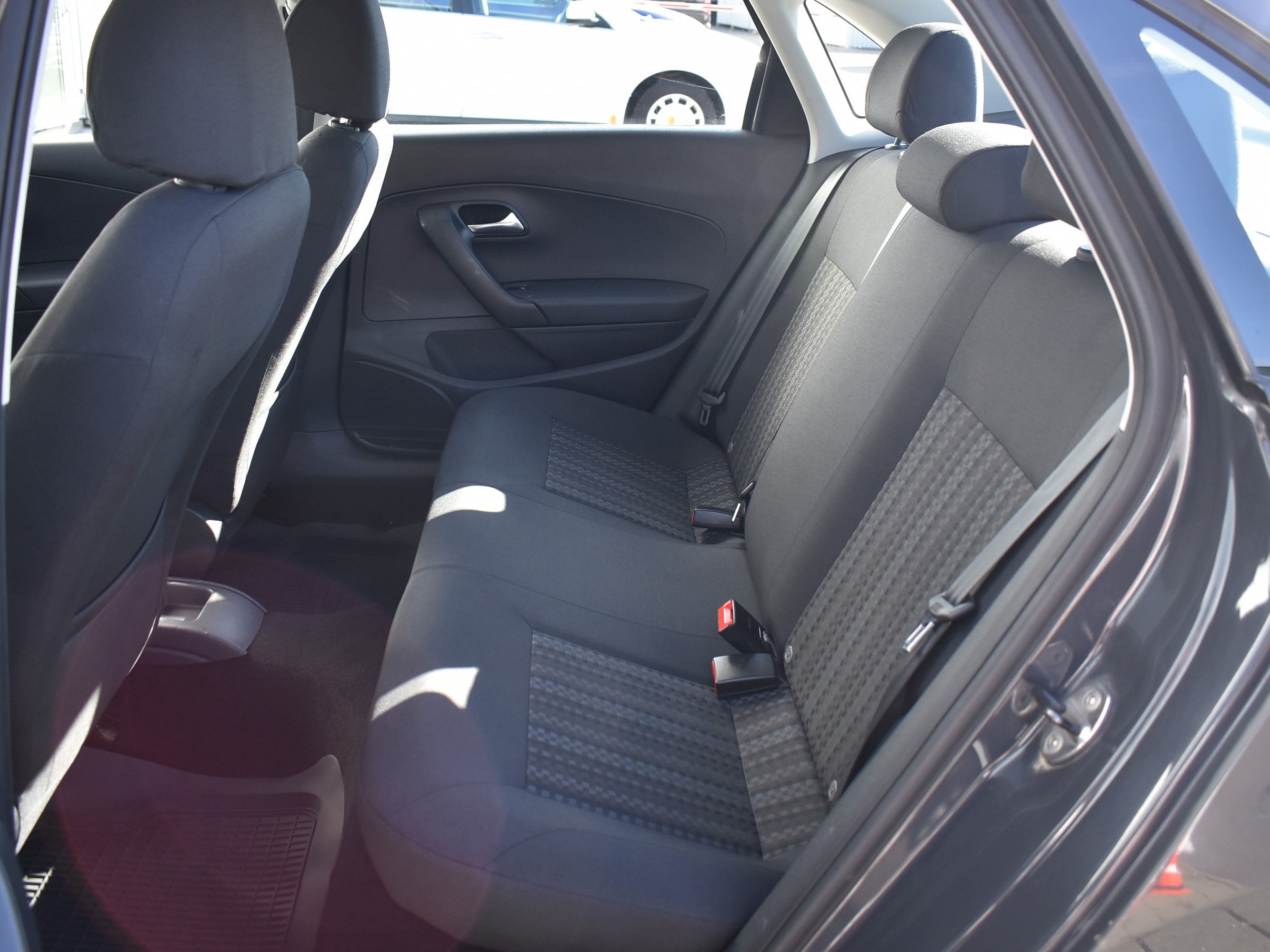  Polo Sedan