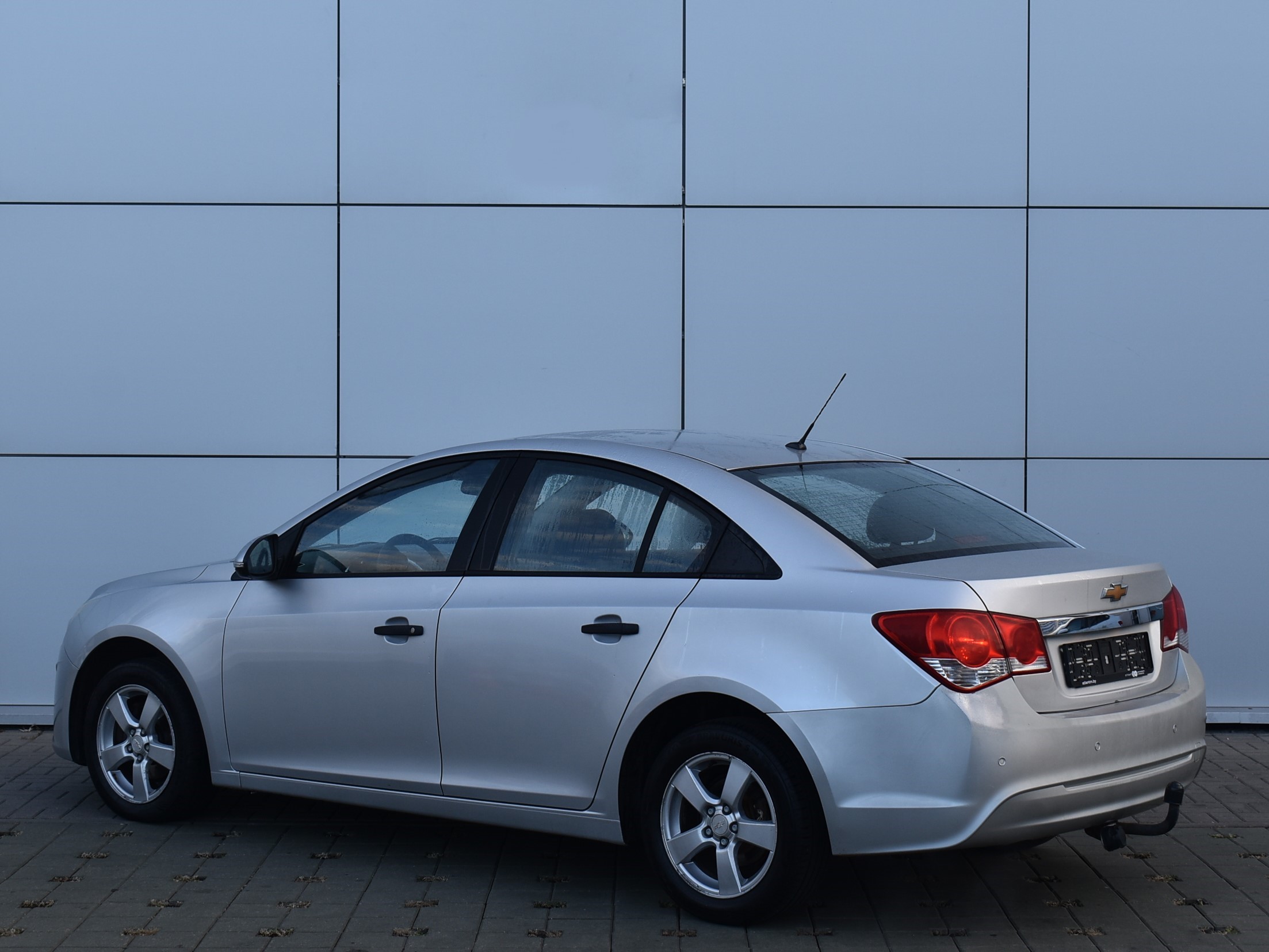  Cruze