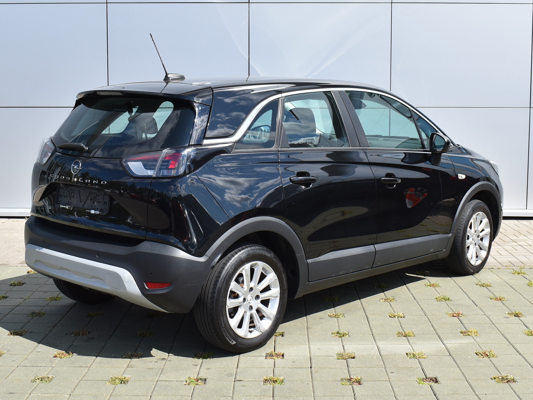  Crossland X