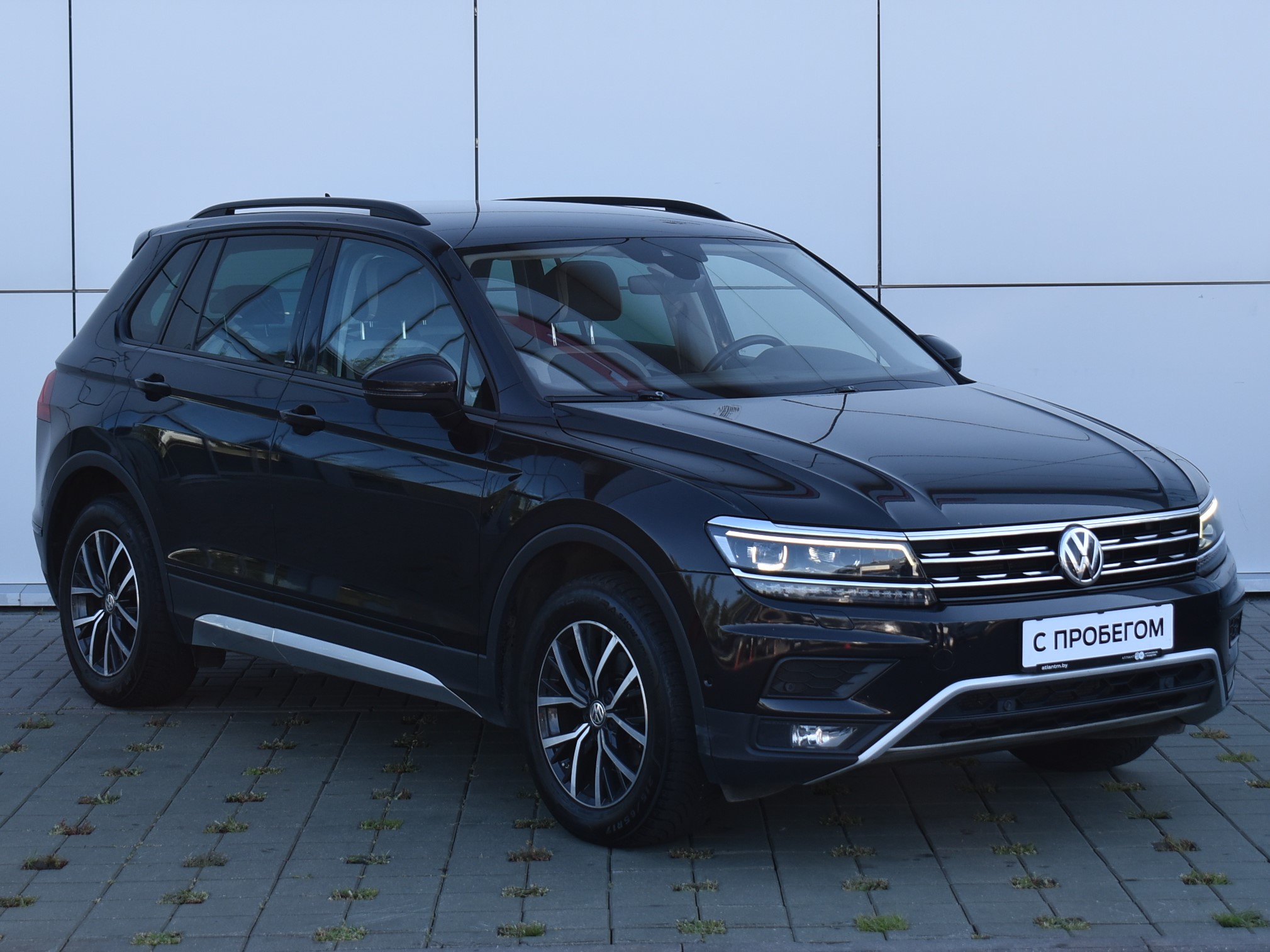  Tiguan