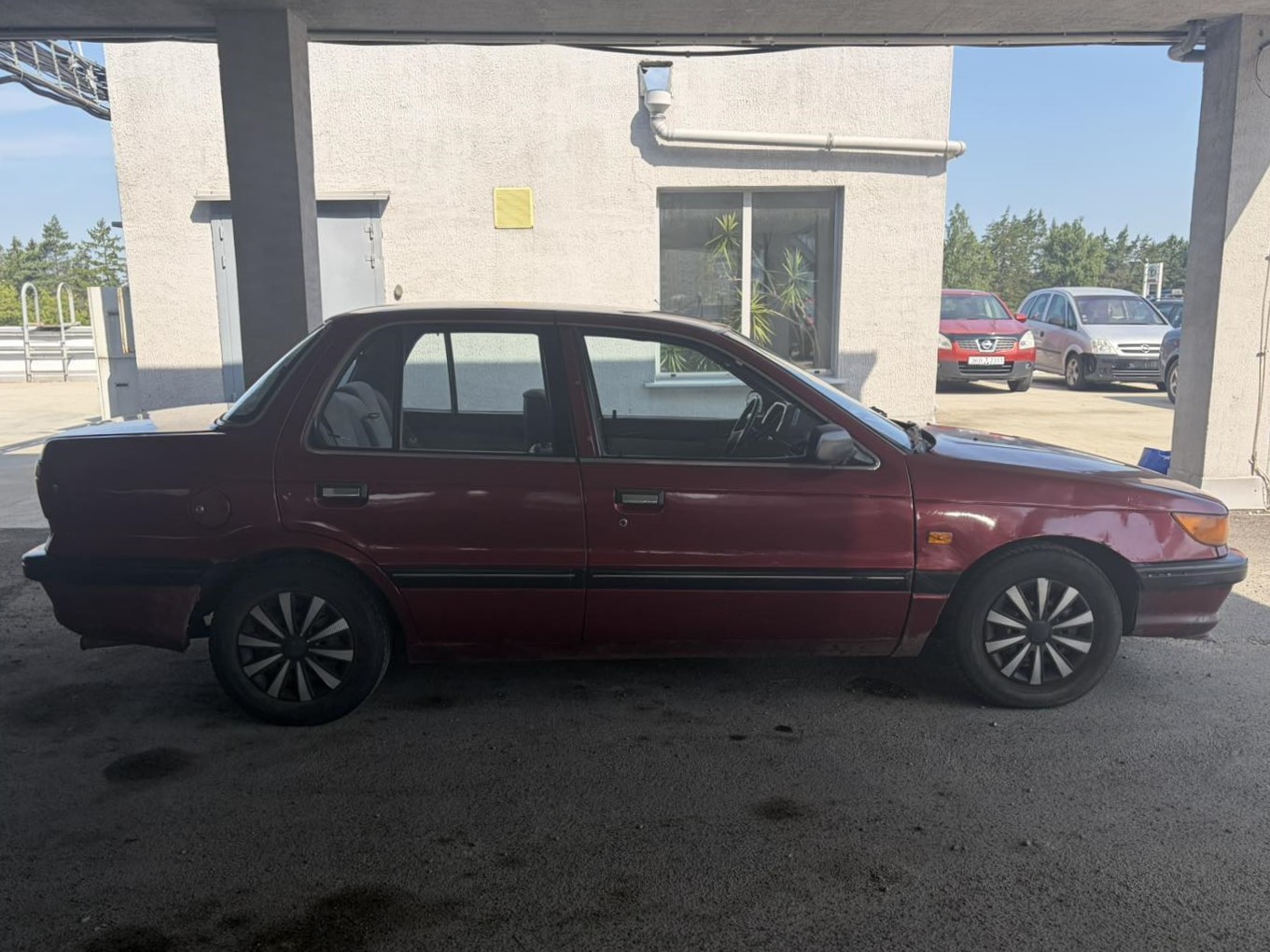 car