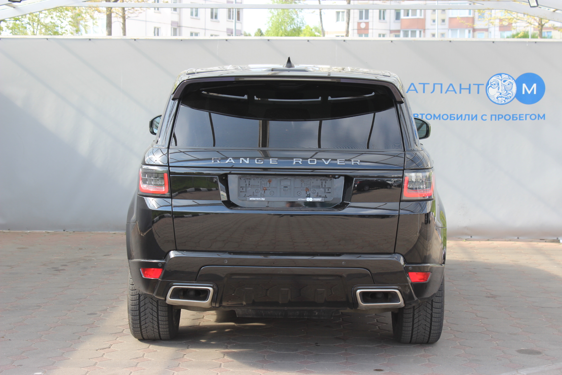  Range Rover Sport