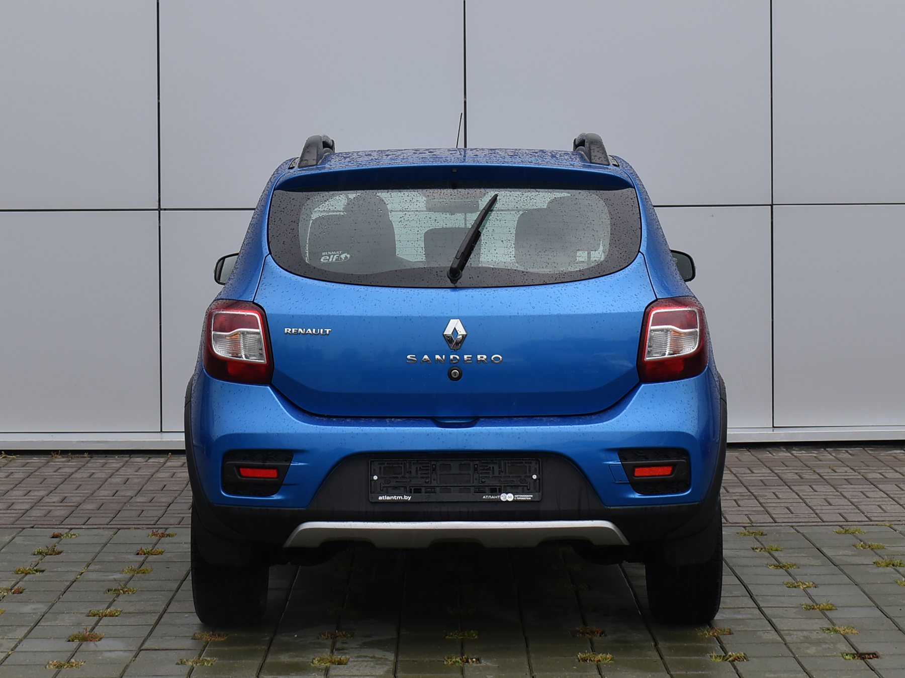 Sandero Stepway
