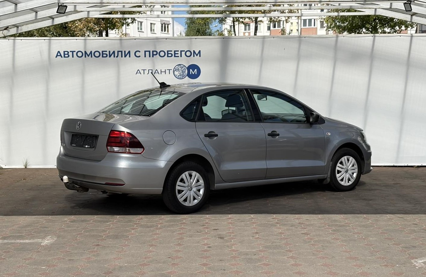  Polo Sedan
