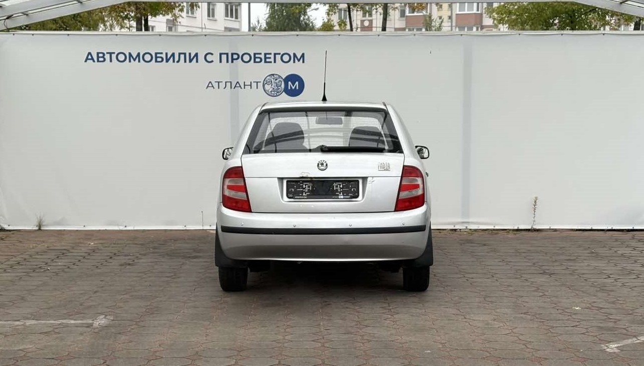  FABIA