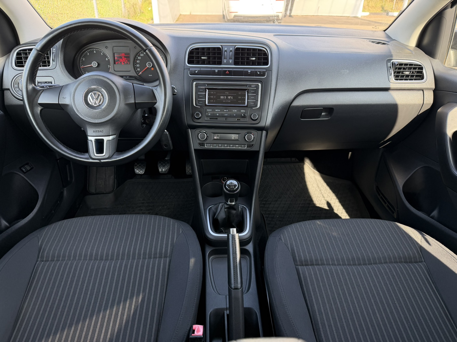  Polo Sedan