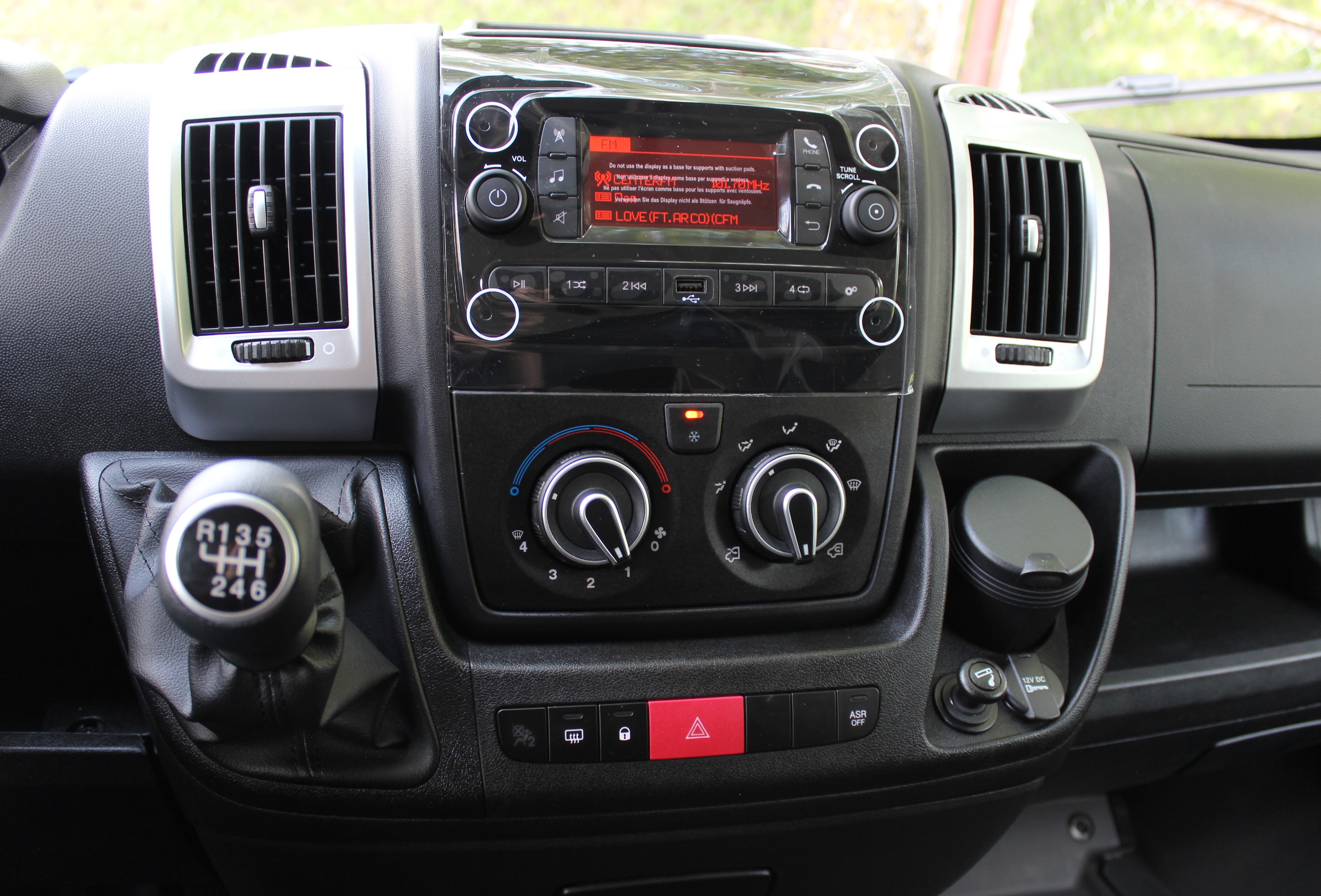 car