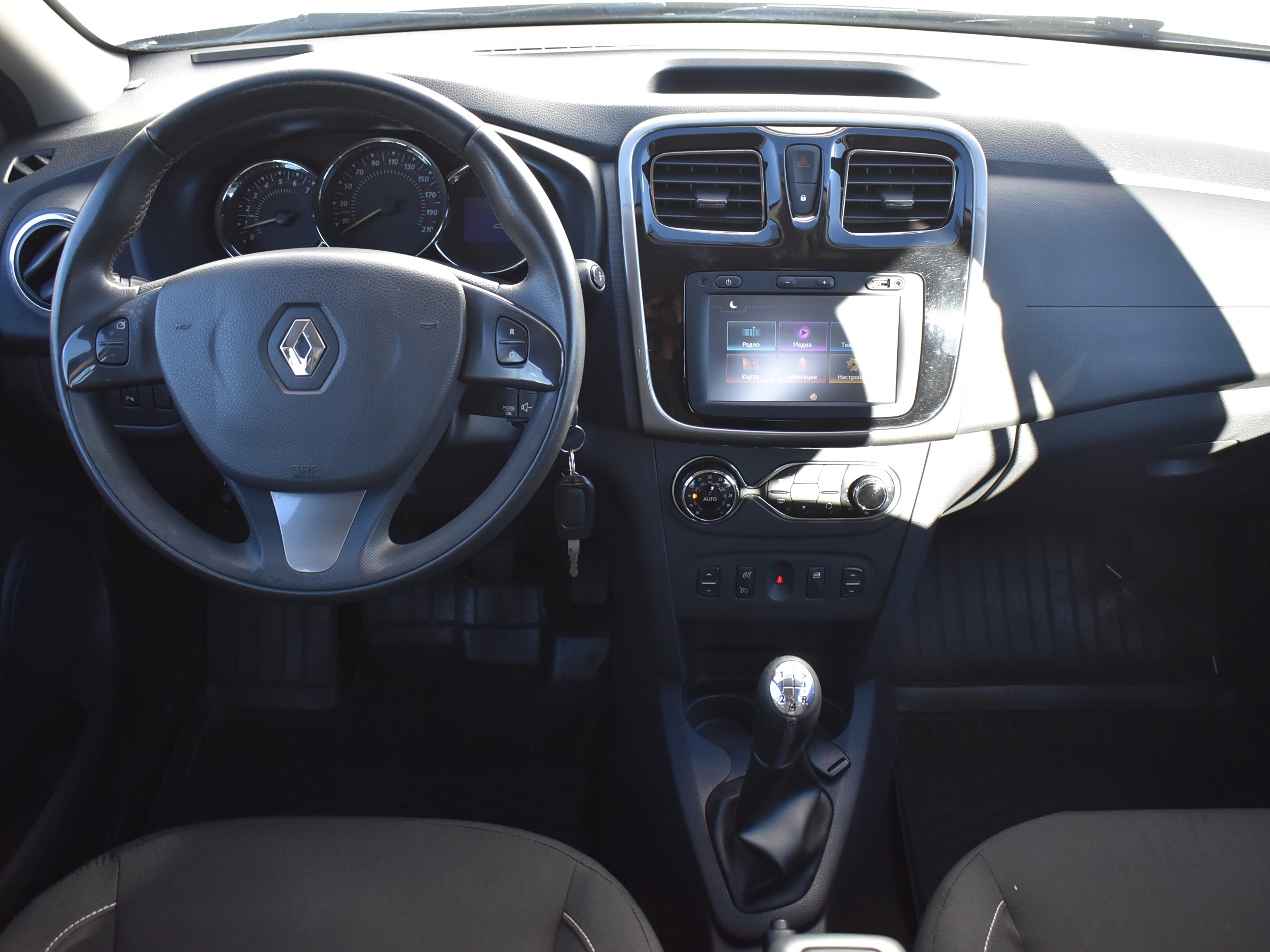  Sandero Stepway