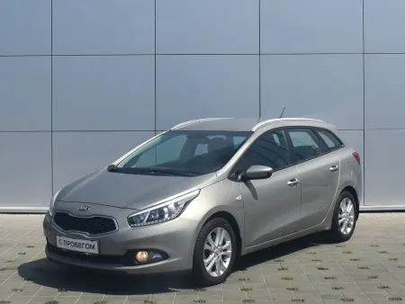 Kia Ceed #1