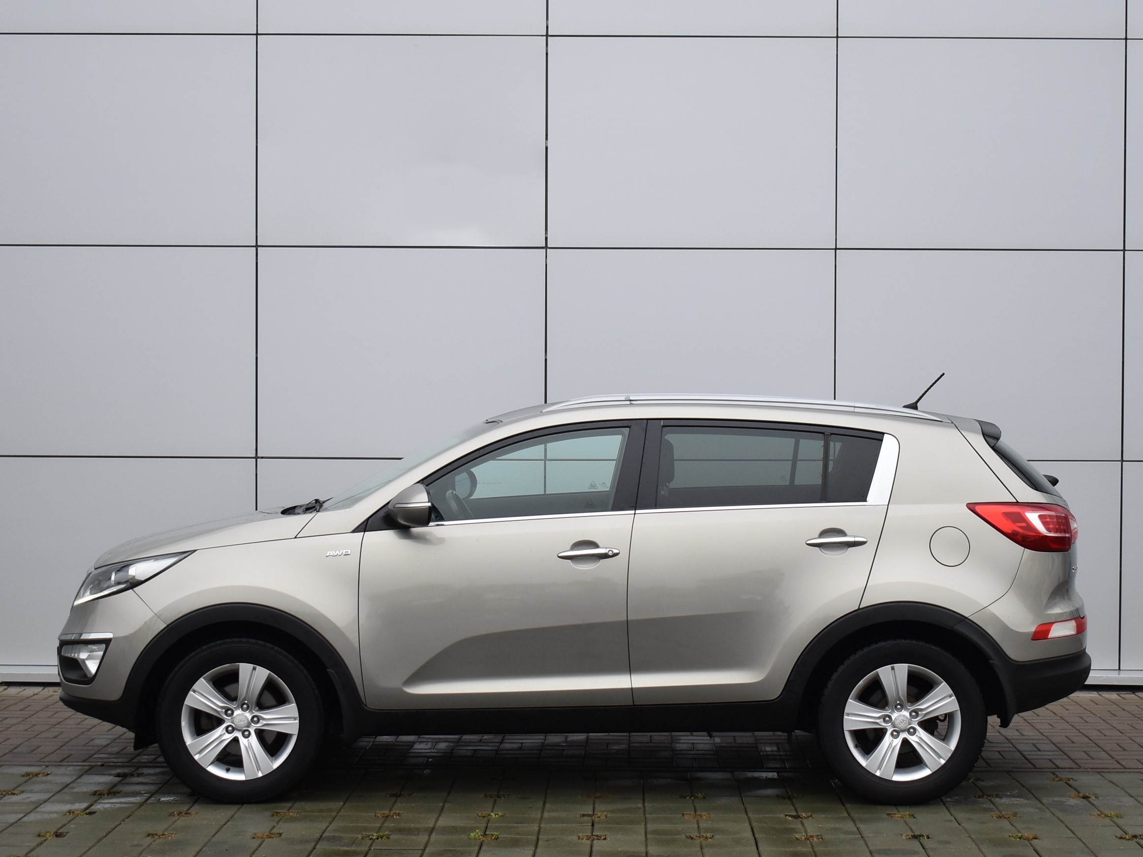  SPORTAGE