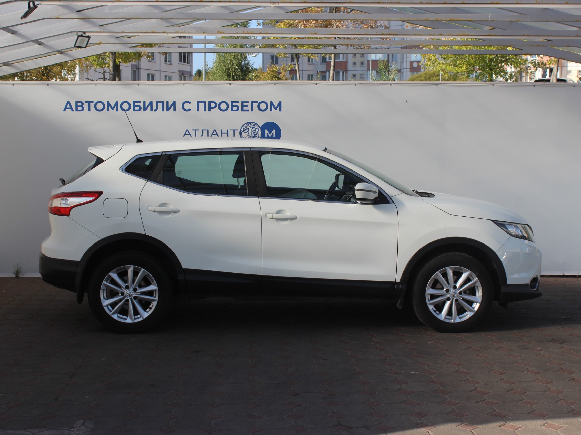  Qashqai