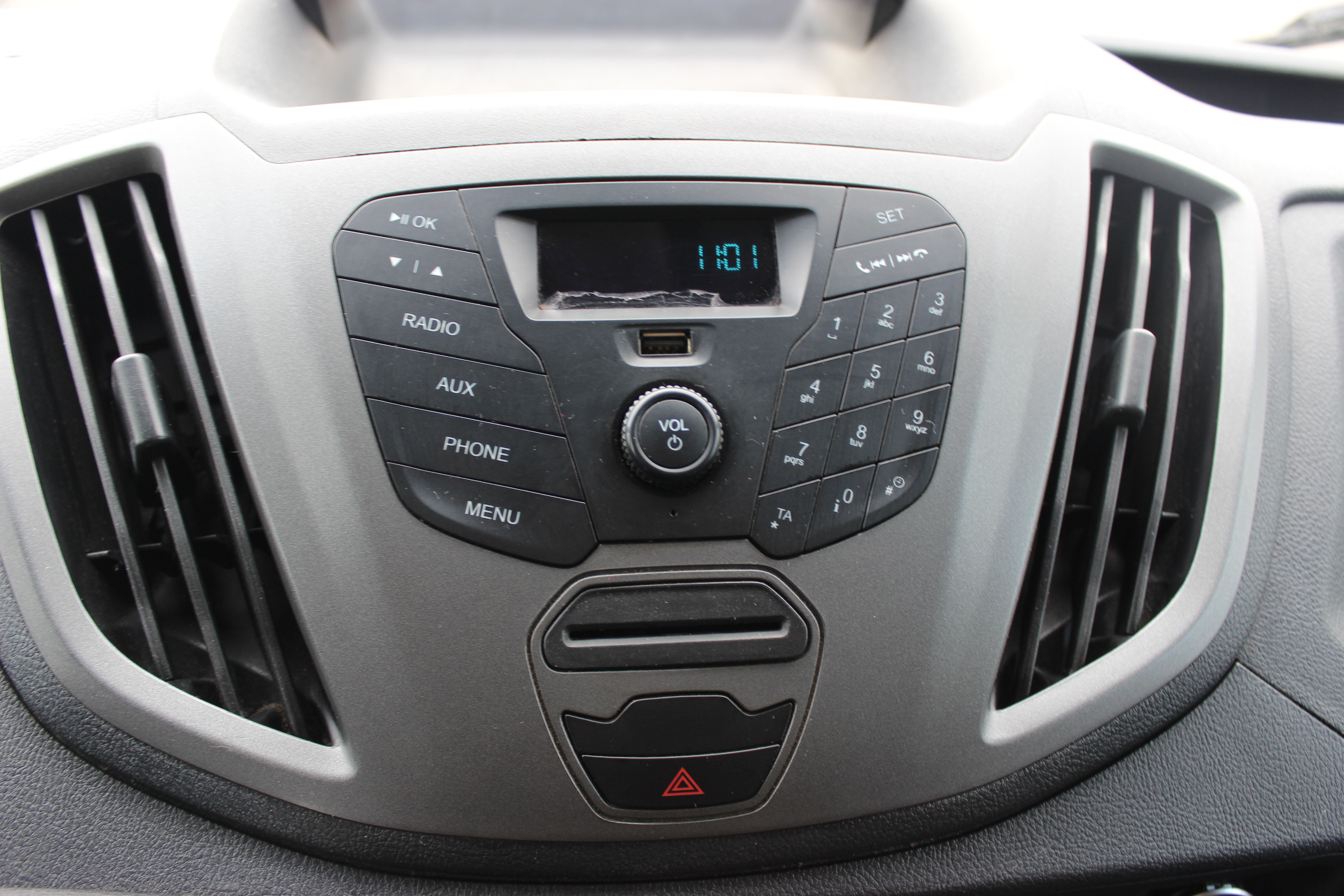 car