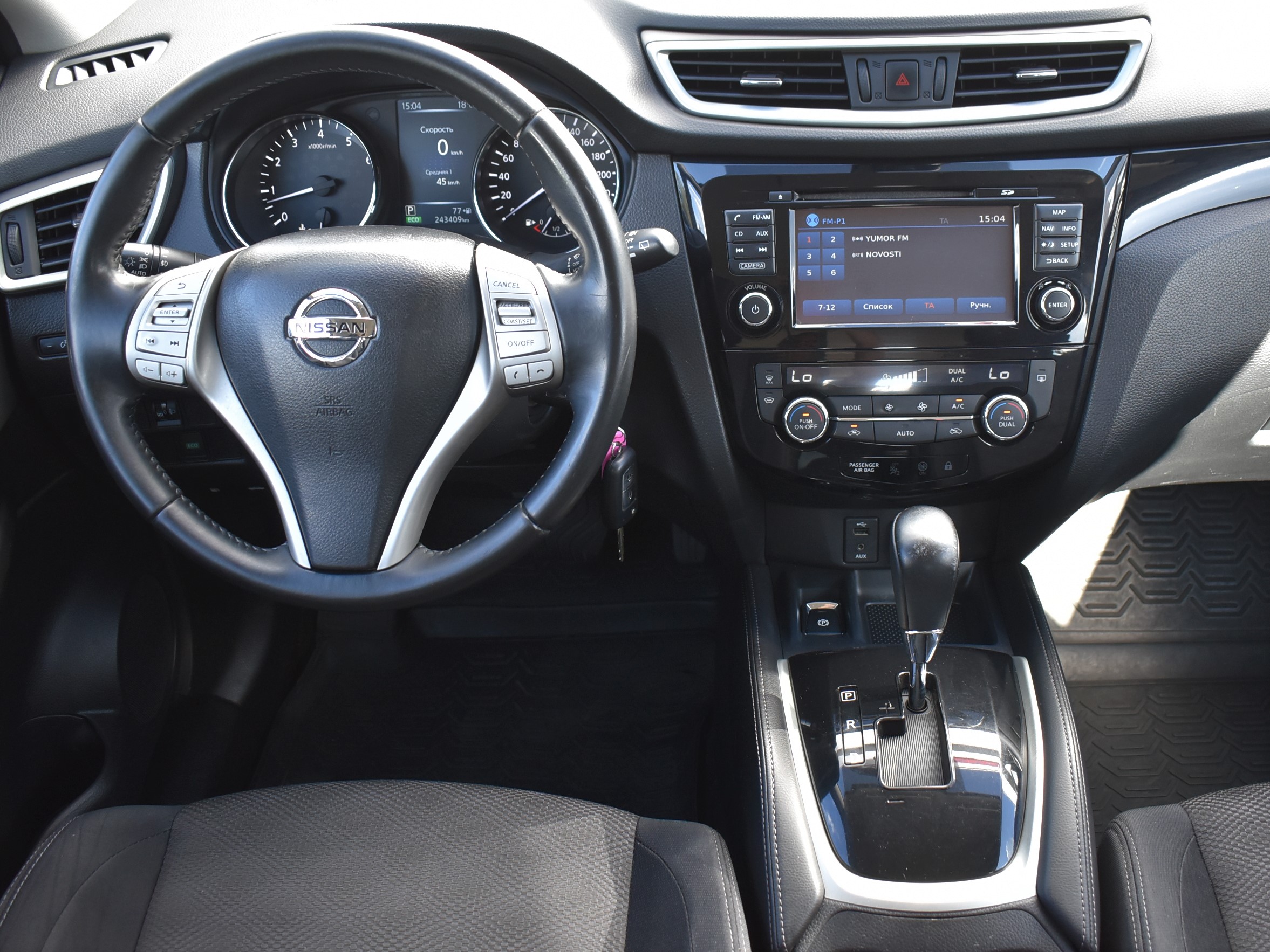  Qashqai