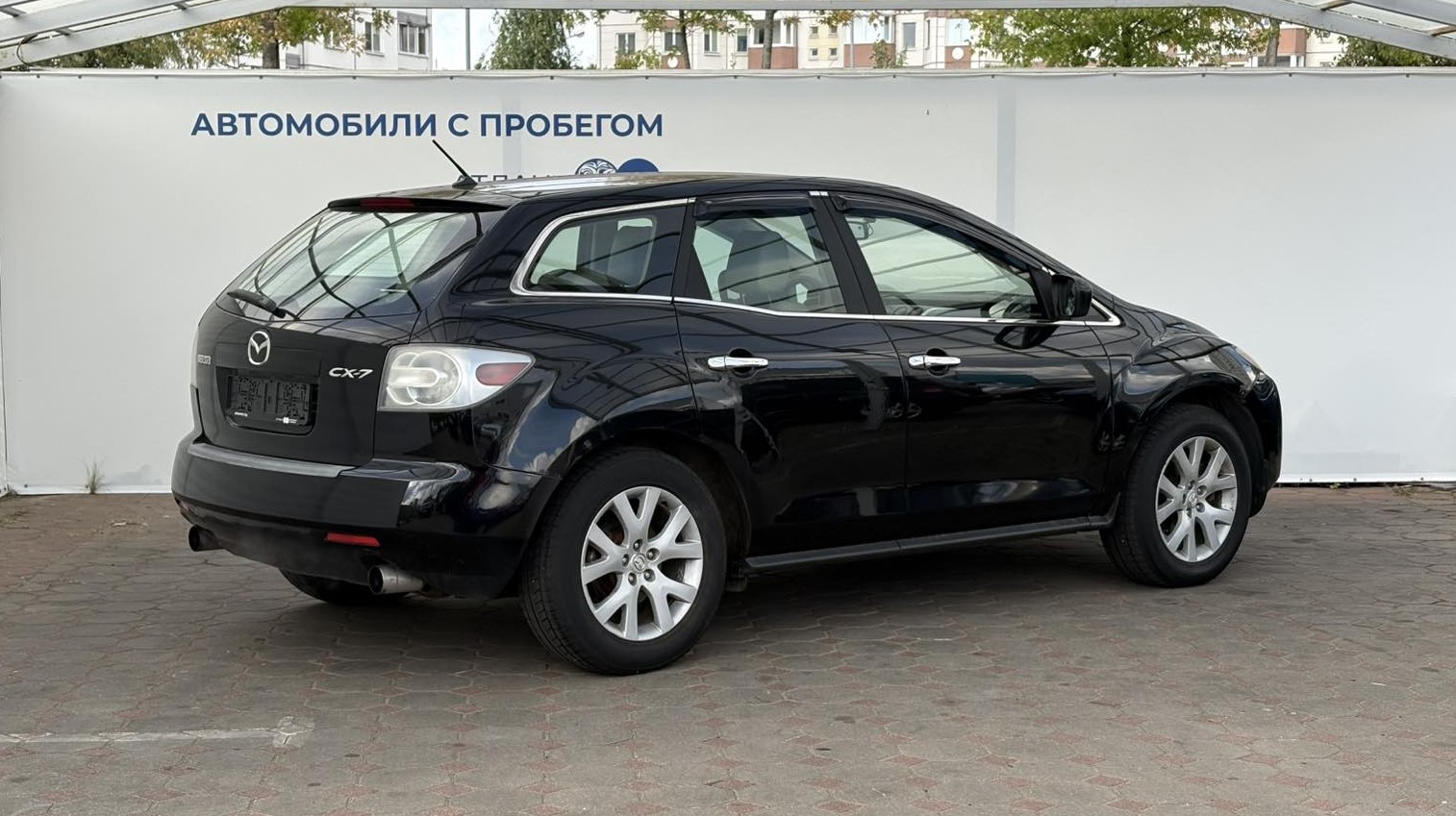  CX-7
