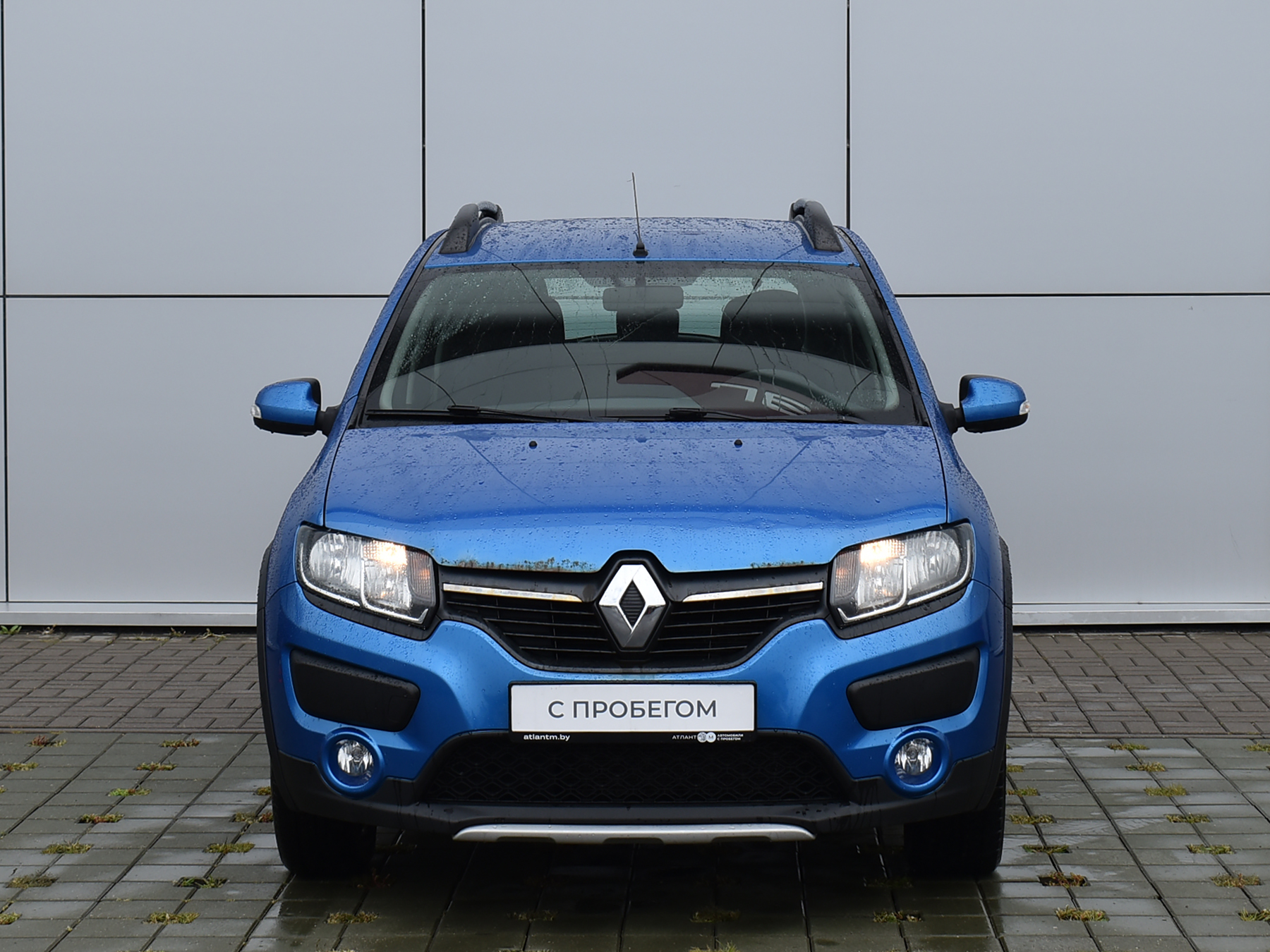  Sandero Stepway