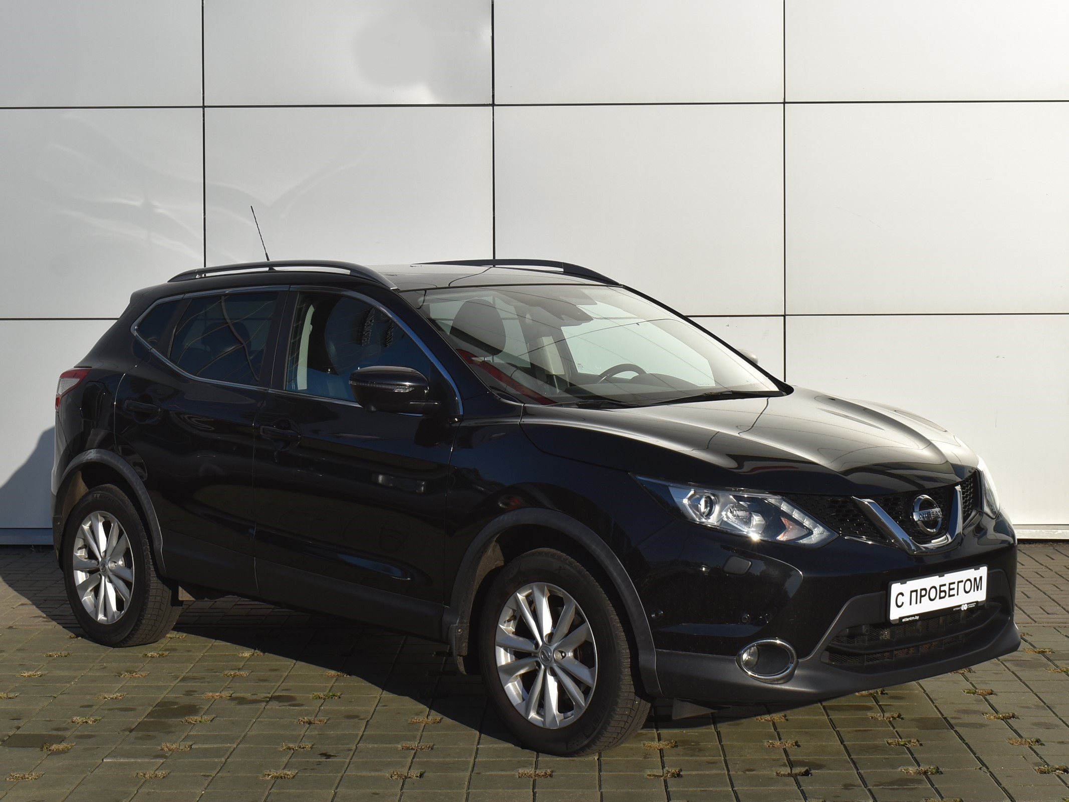  Qashqai